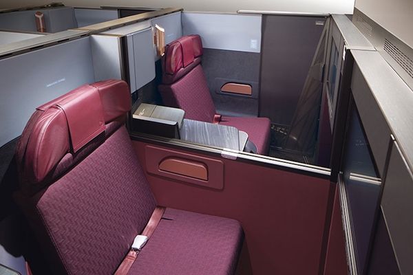Business Class to Japan for Just 60k Points + $5.60: How I Booked It