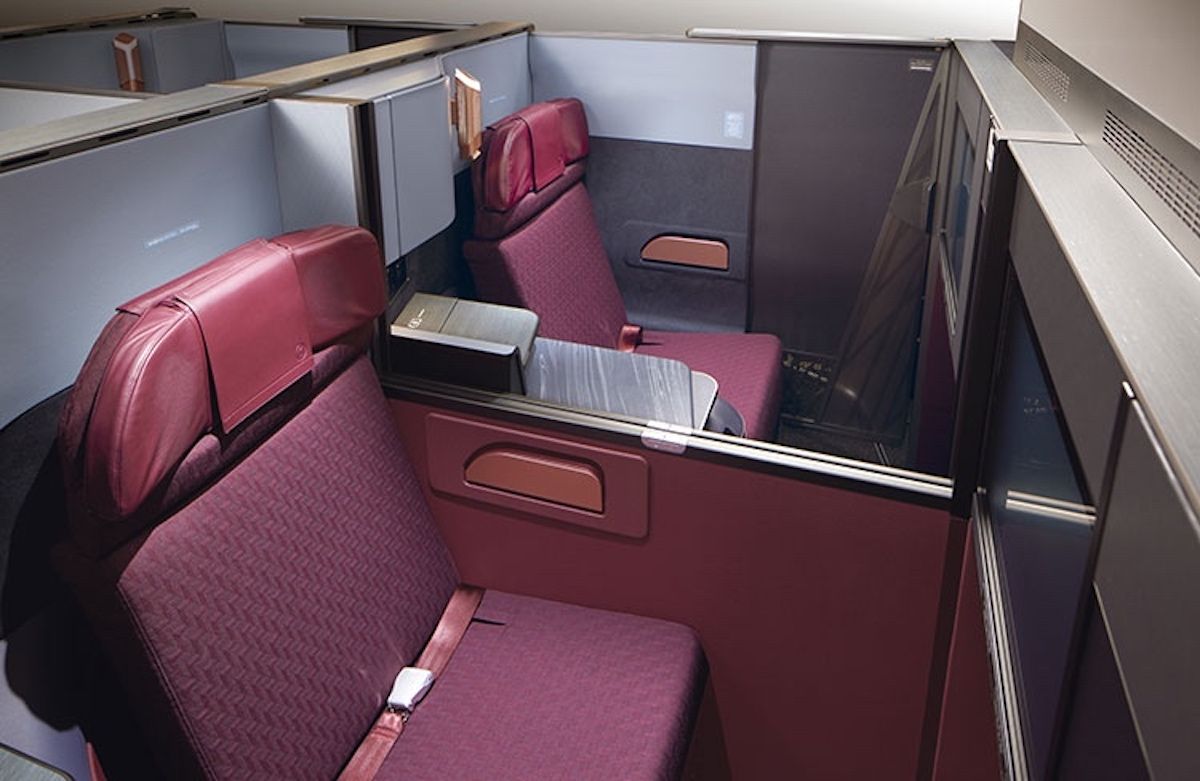 Business Class to Japan for Just 60k Points + $5.60: How I Booked It