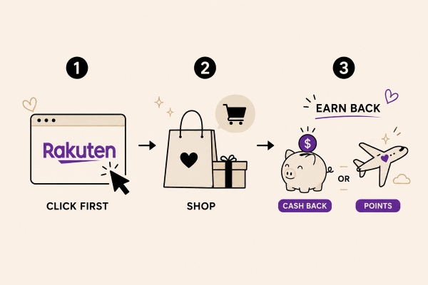 How to Earn Extra Amex Points with Rakuten