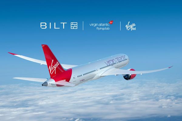 New Up to 100% Transfer Bonus to Virgin Red and Virgin Atlantic Flying Club