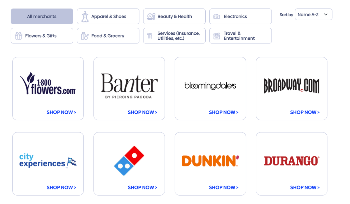 Over 7,000 points on a $100 Bloomingdale's order tonight (09/22/2026)