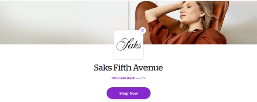 How to Turn Your Amex Saks Credit Into 5,550 Free Points Before It's Gone Forever