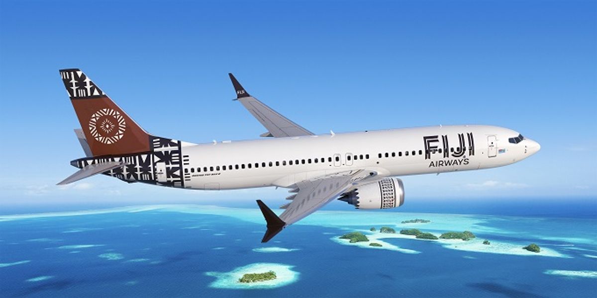 Book Flights to Fiji From 28k AAdvantage Miles in Economy, 80k in Business Class