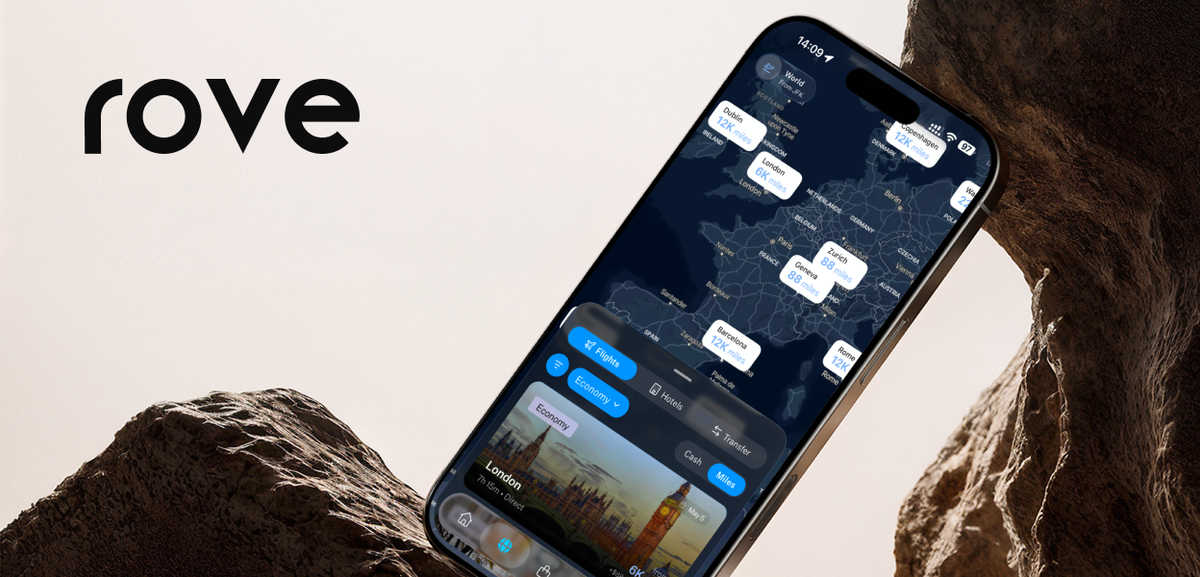 HUGE: Rove's Biggest Expansion Yet - Mobile App, 14x on Dining, Gift Cards, and Rebuilt Hotels