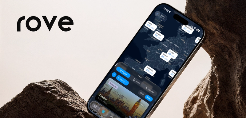 HUGE: Rove's Biggest Expansion Yet - Mobile App, 14x on Dining, Gift Cards, and Rebuilt Hotels