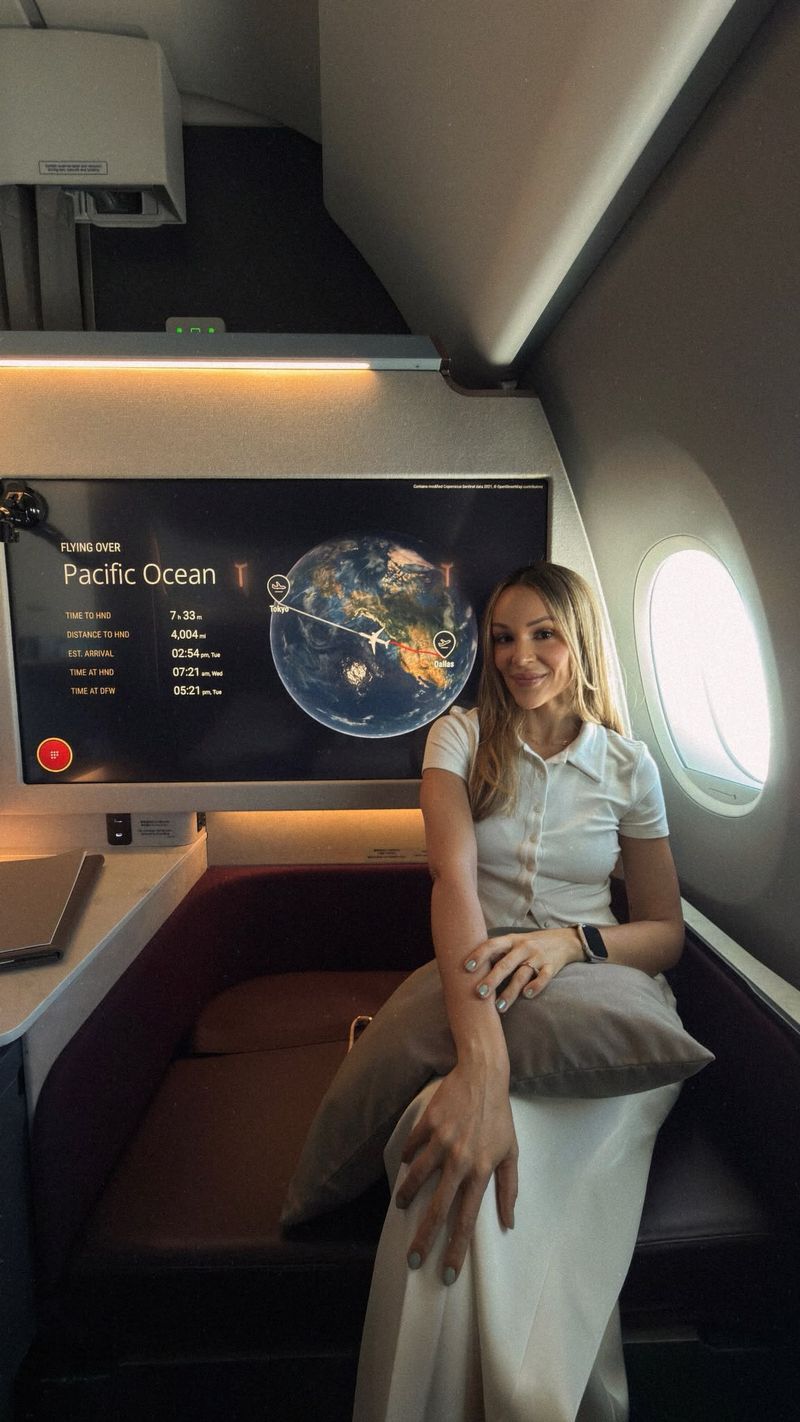 How I Scored a Japan Airlines First Class Upgrade at the Airport