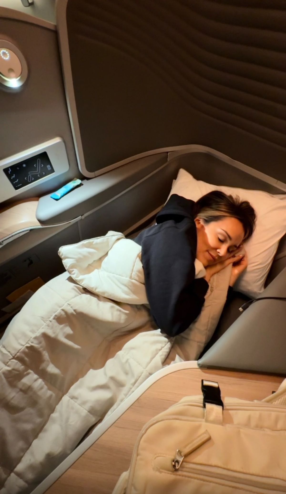 Iberia Business Class (A321XLR)