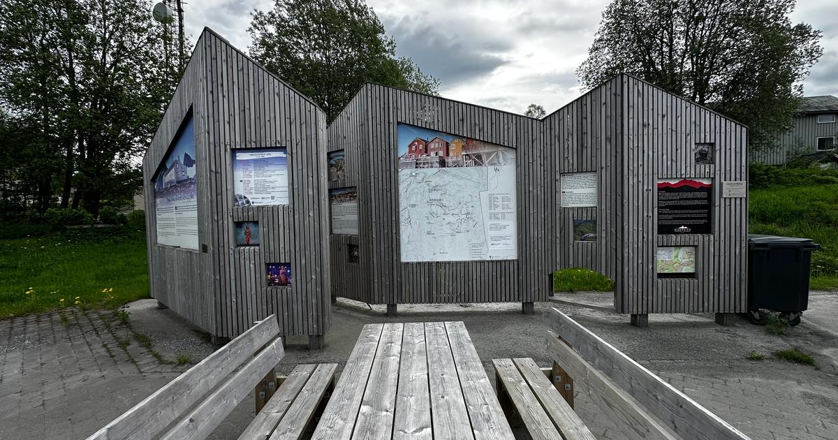 Bilde av skiltet