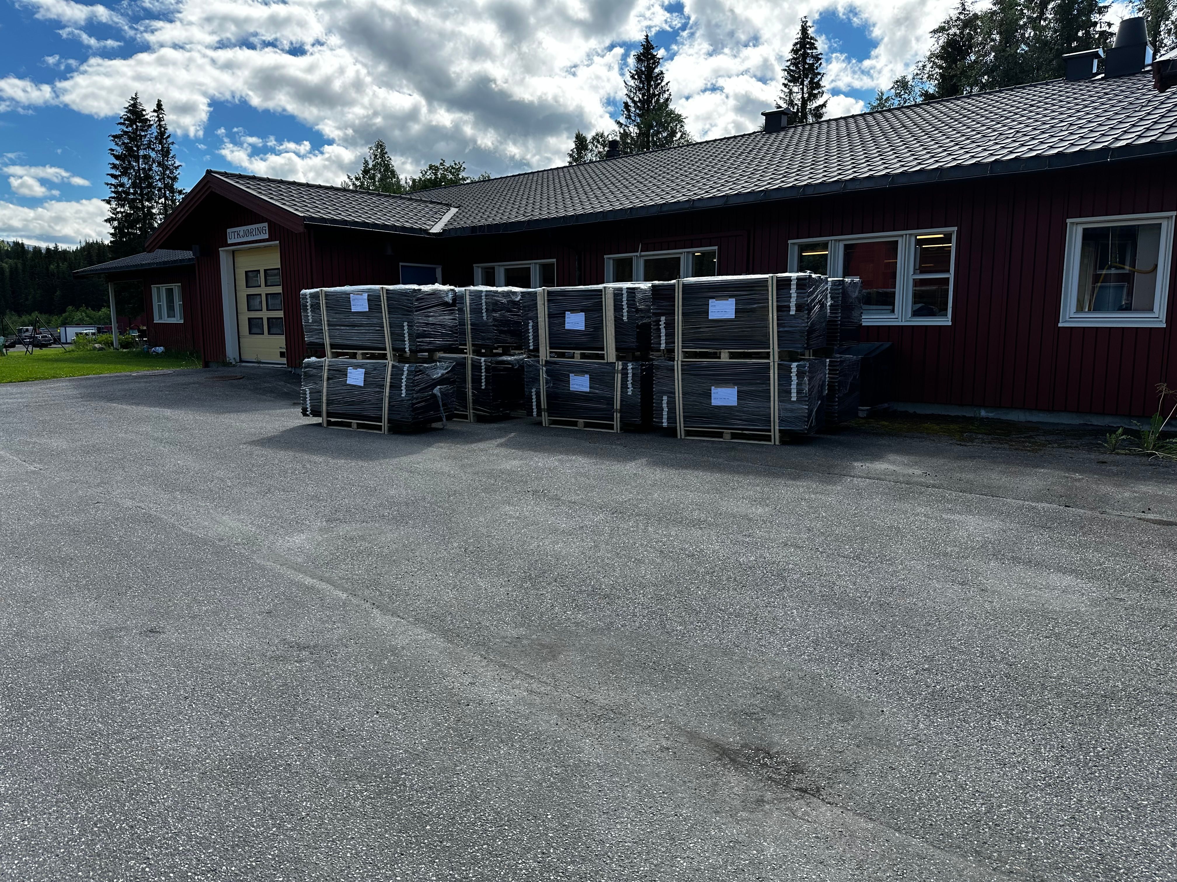 bilde av brøytestikker