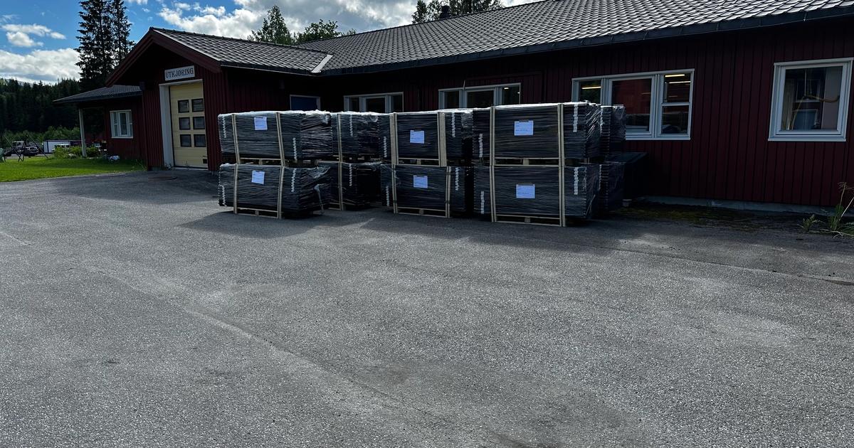 bilde av brøytestikker