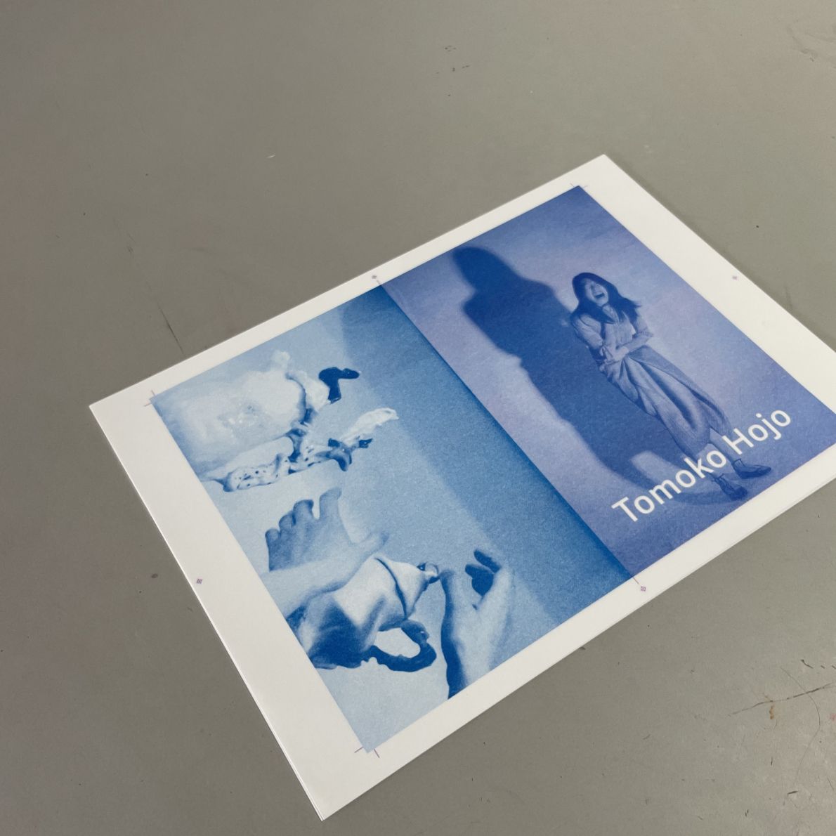 Invisible Tapestry Vol.3 출간 토 & 퍼포먼스 포스터