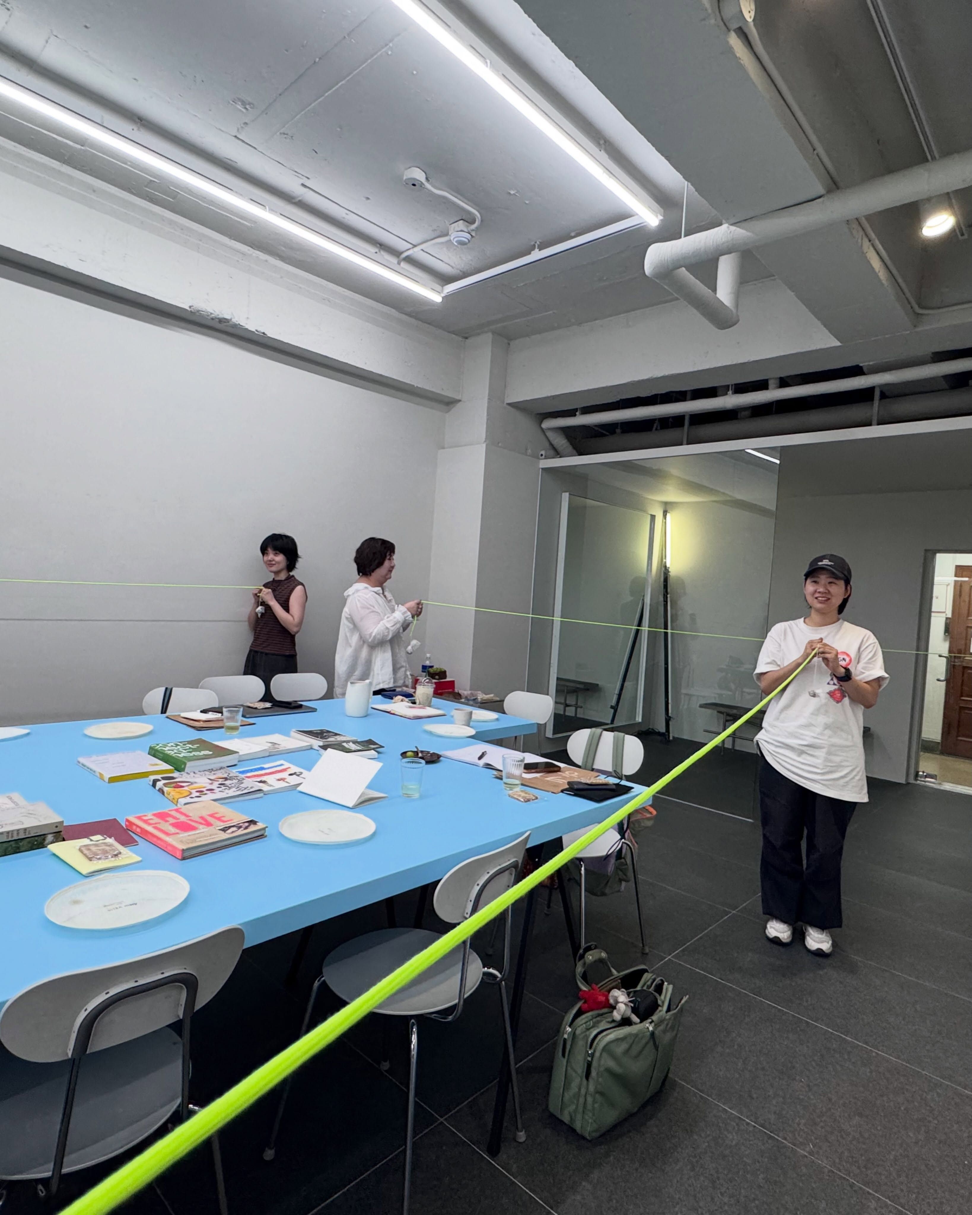 Talk & Workshop for Cult School - 제4회차: 장홍석의 기획 포스터