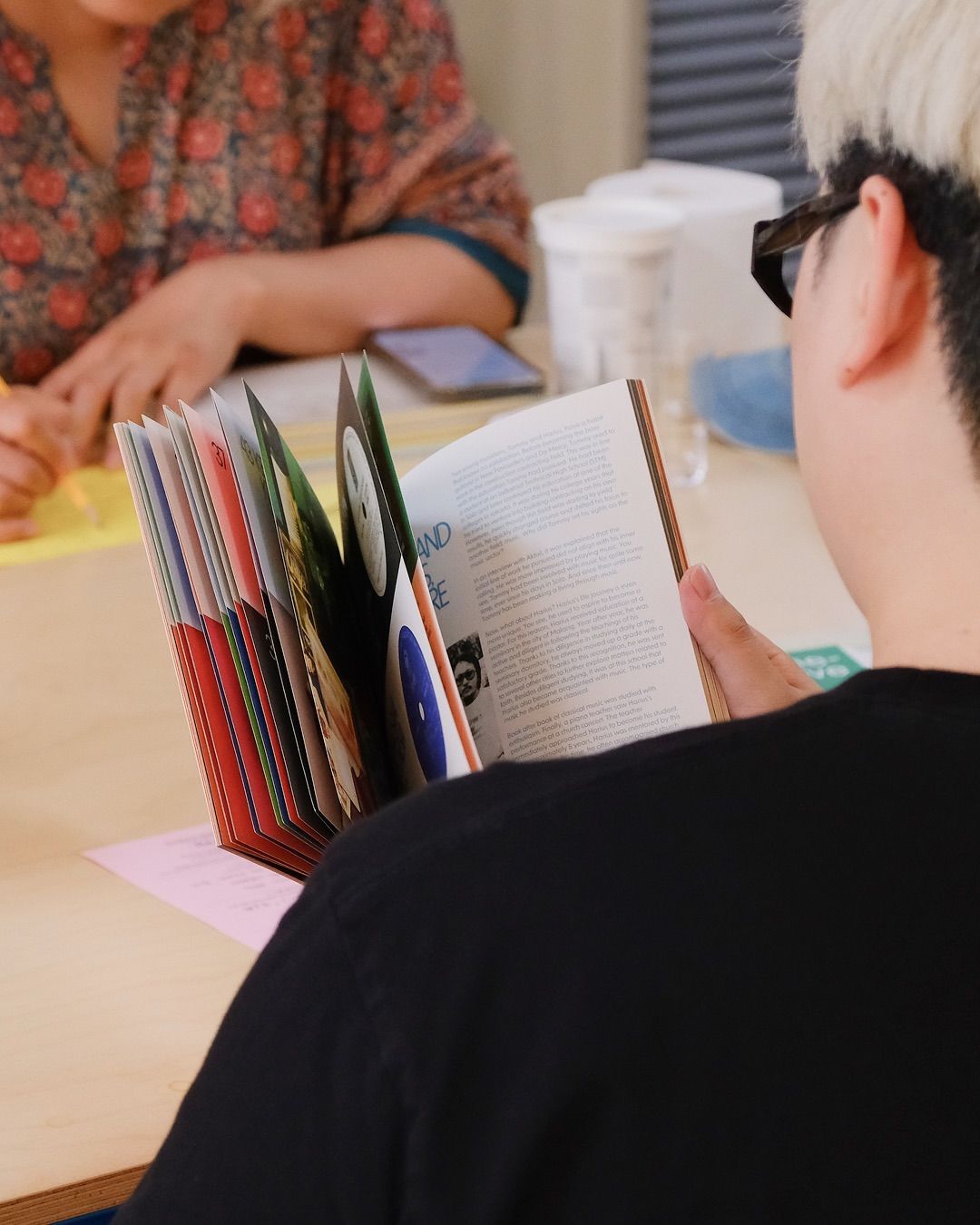 소장각 팝업 (Sojanggak Pop-up) 포스터