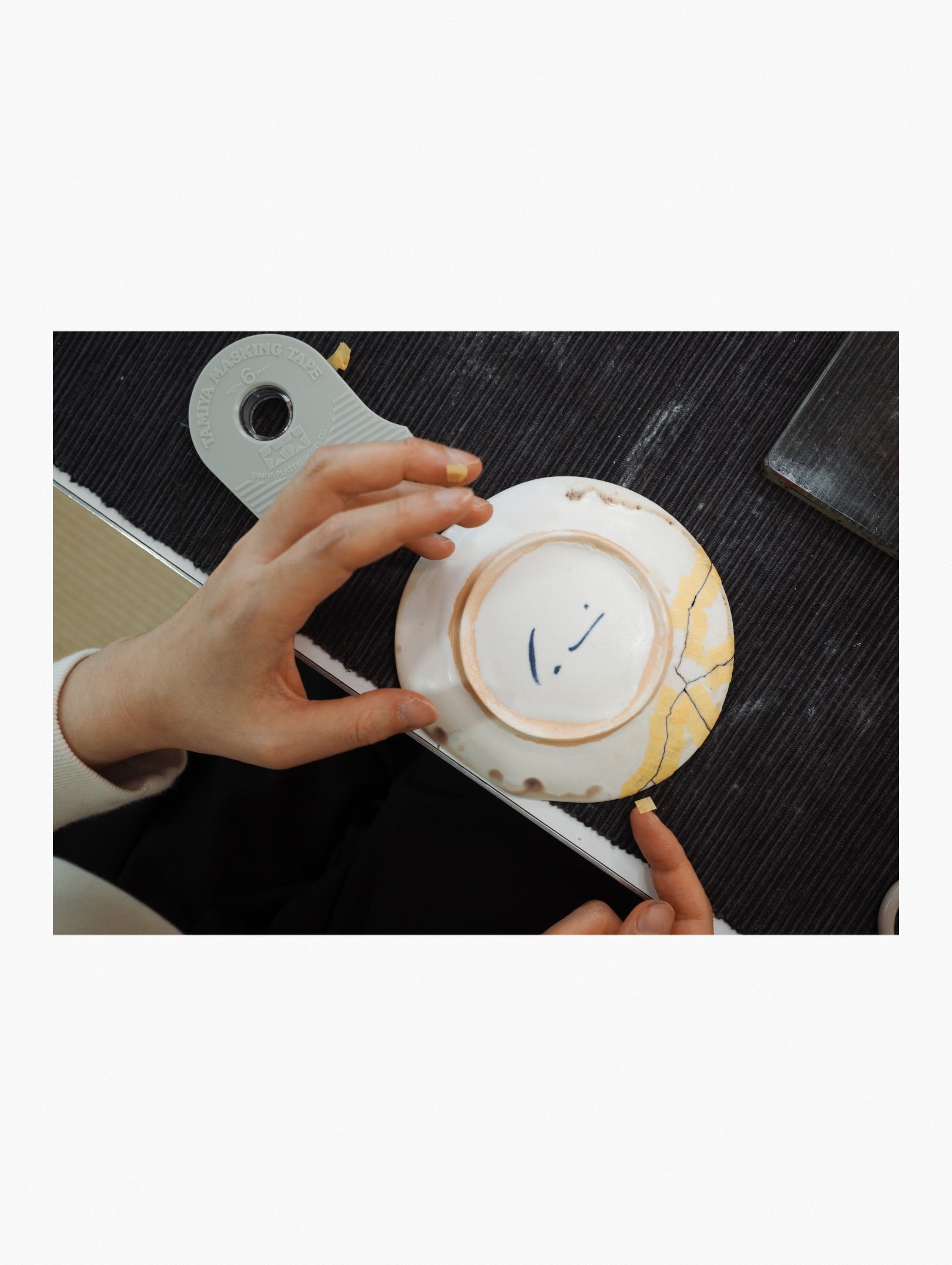 킨츠기 워크숍 포스터
