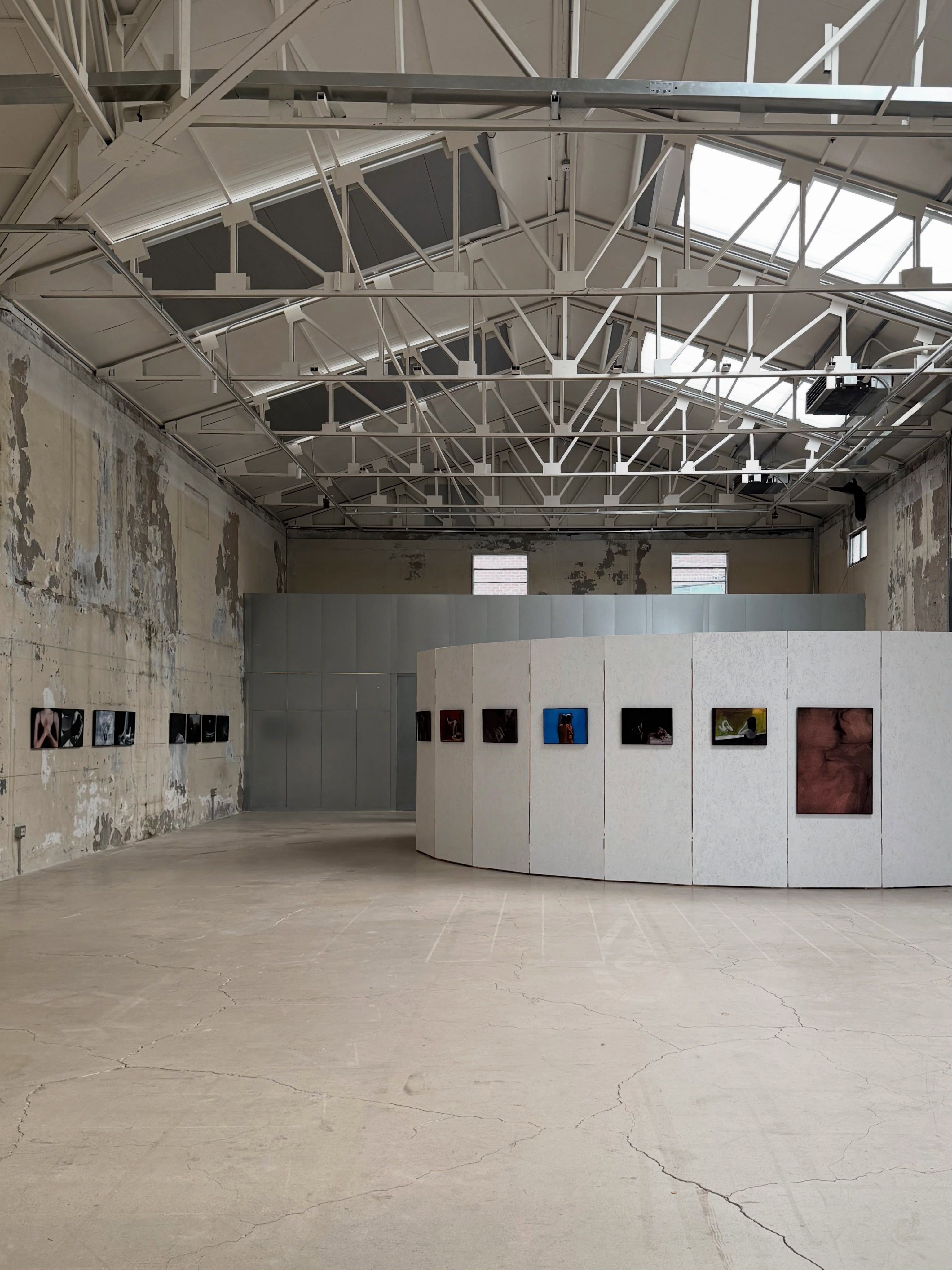 Choi Rallala Solo Exhibition - I SEE YOU 포스터