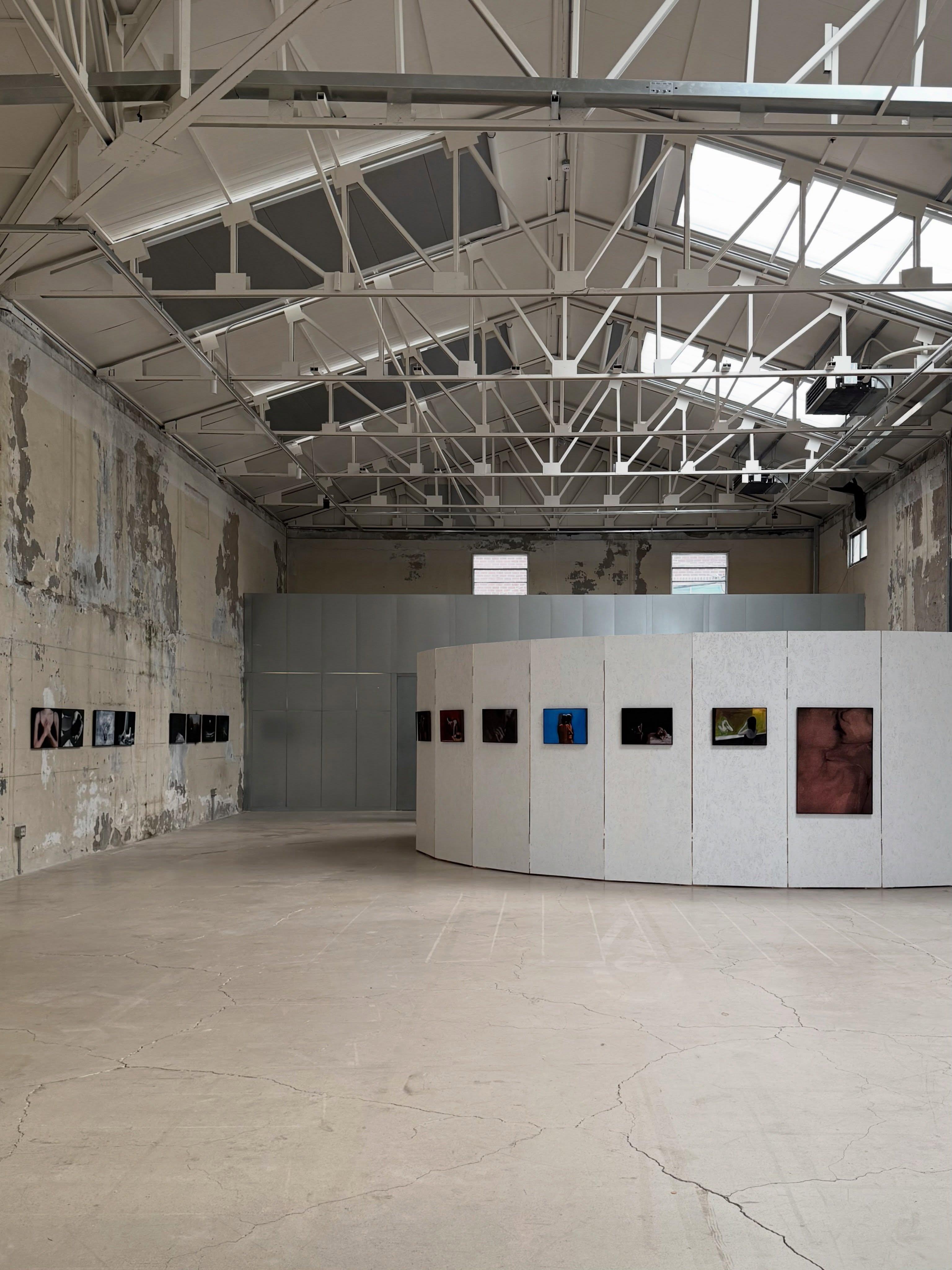Choi Rallala Solo Exhibition - I SEE YOU 포스터