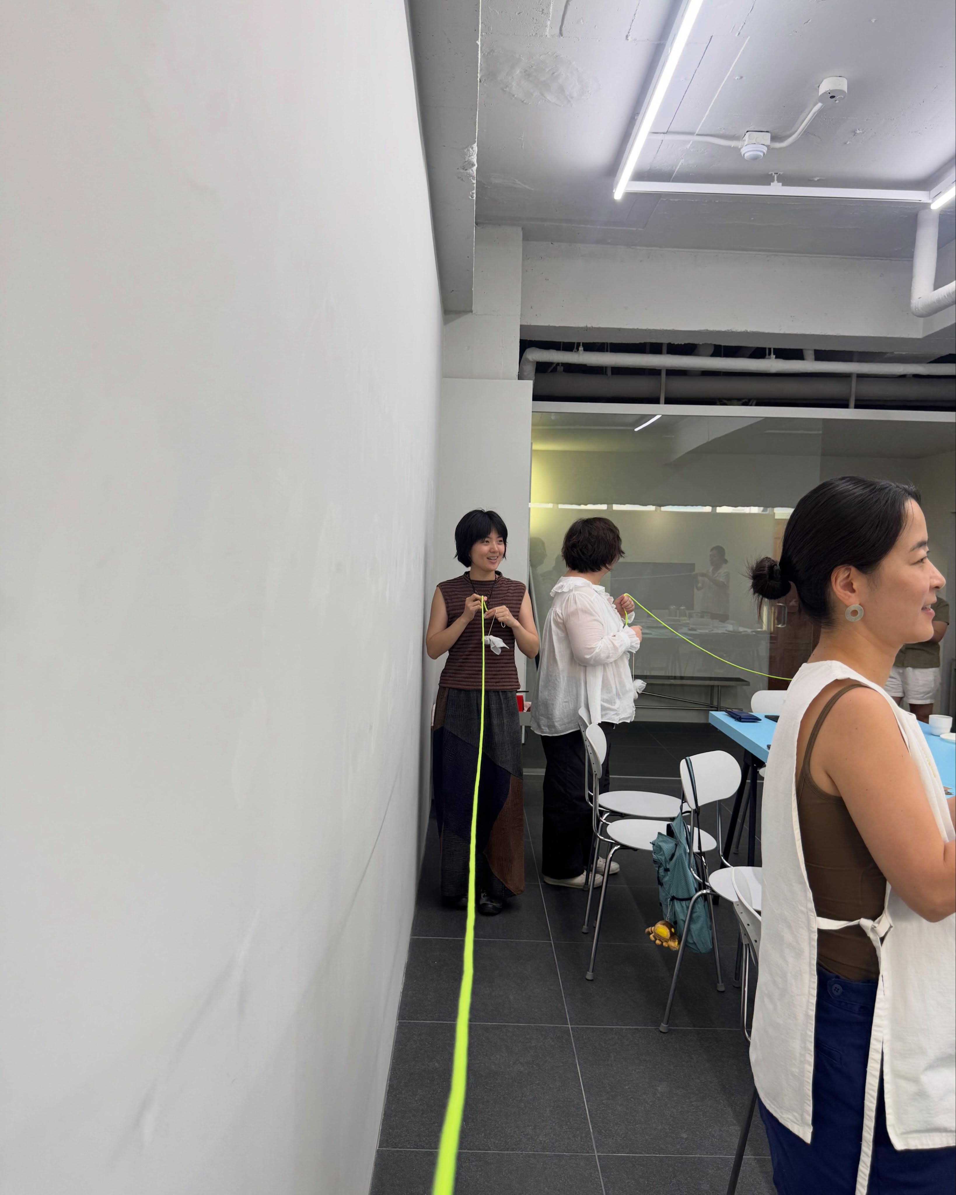 Talk & Workshop for Cult School - 제4회차: 장홍석의 기획 포스터