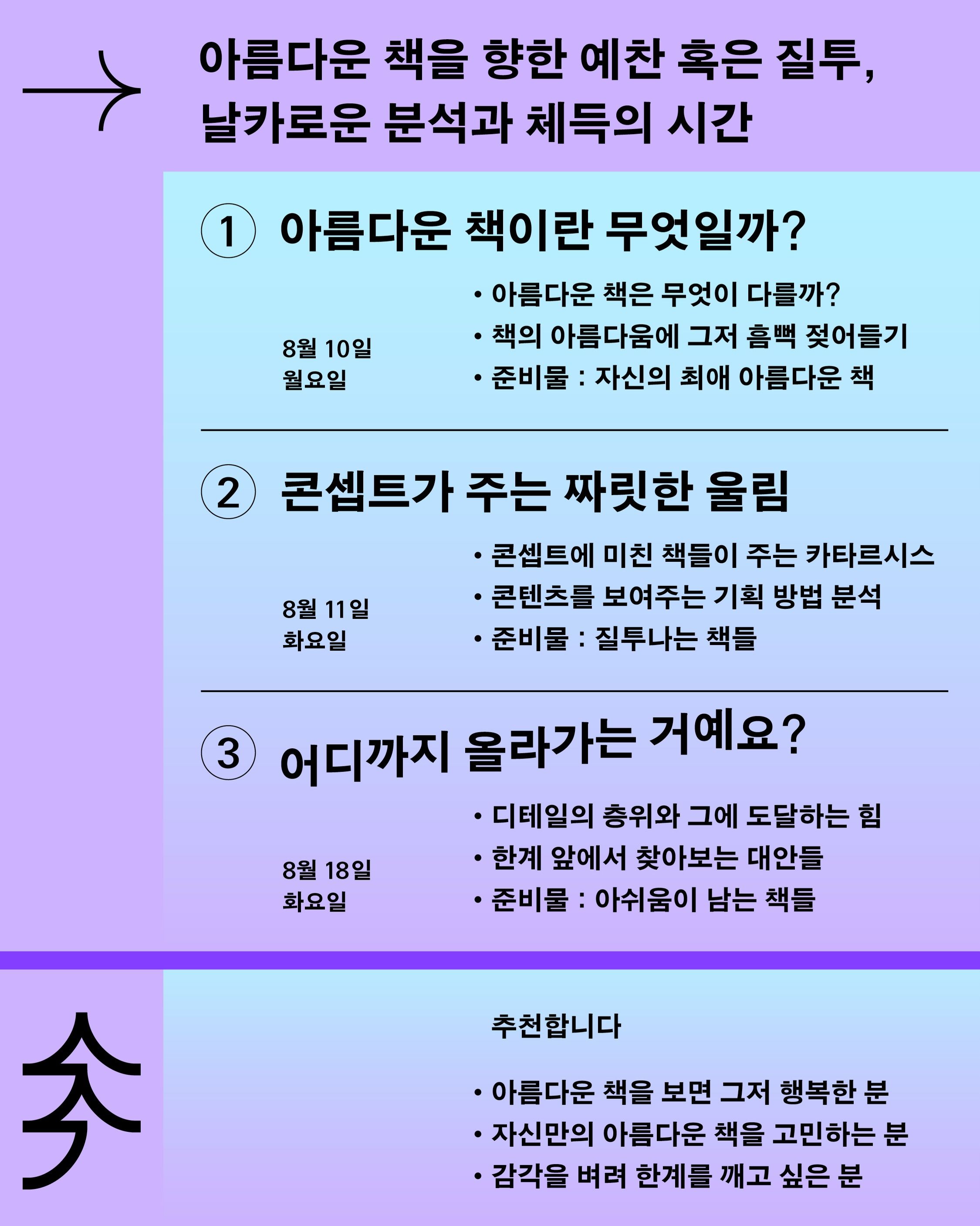 아름다운 책 북클럽 (Beautiful Books Club) 포스터