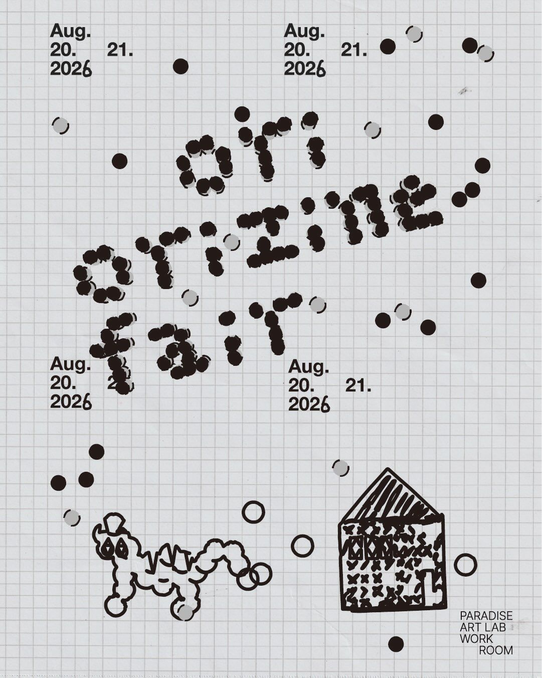2026 orizine fair 포스터