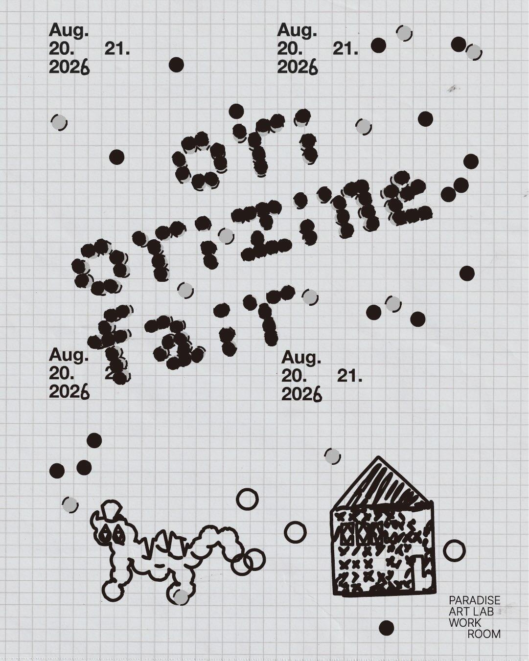2026 orizine fair 포스터
