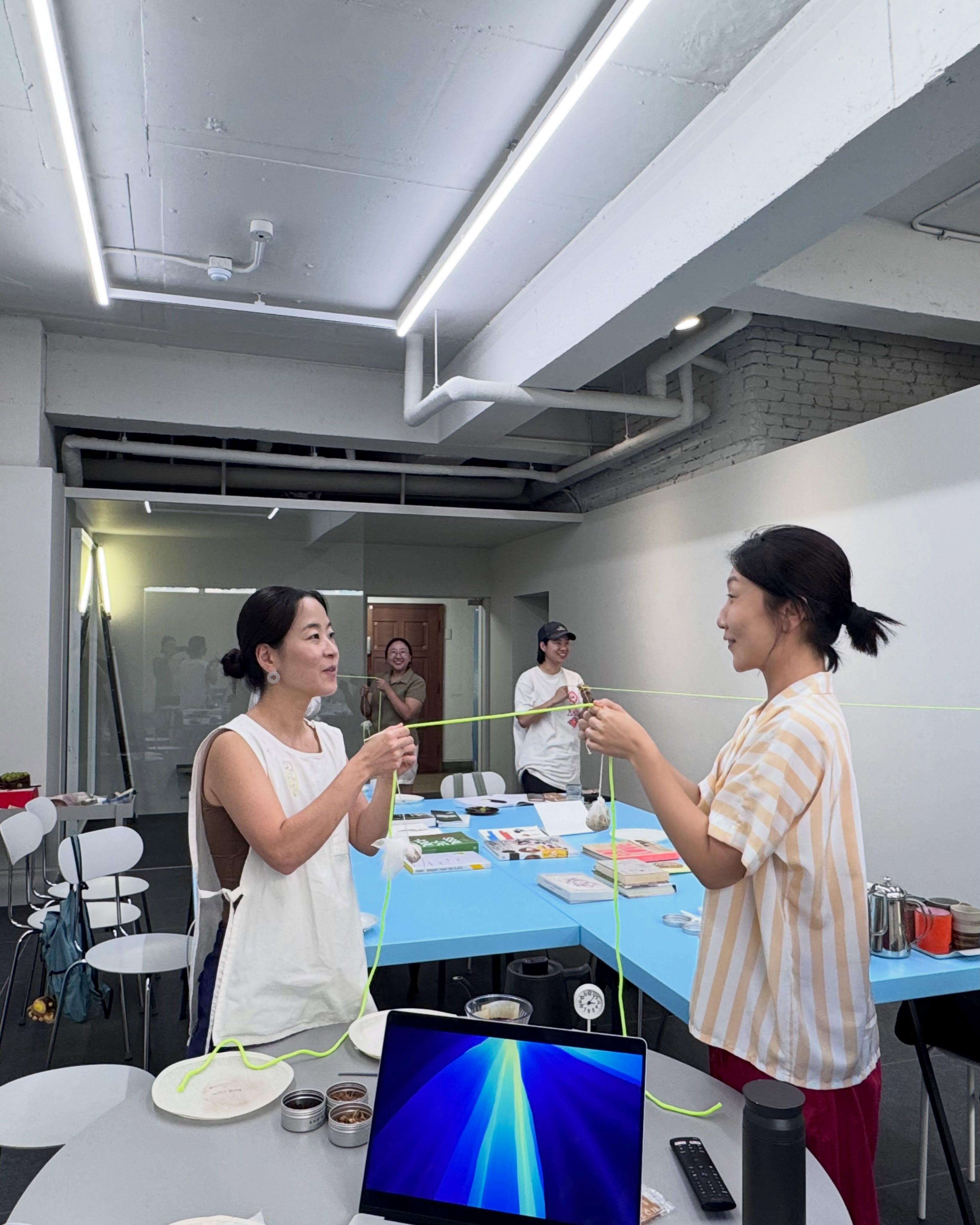 Talk & Workshop for Cult School - 제4회차: 장홍석의 기획 포스터