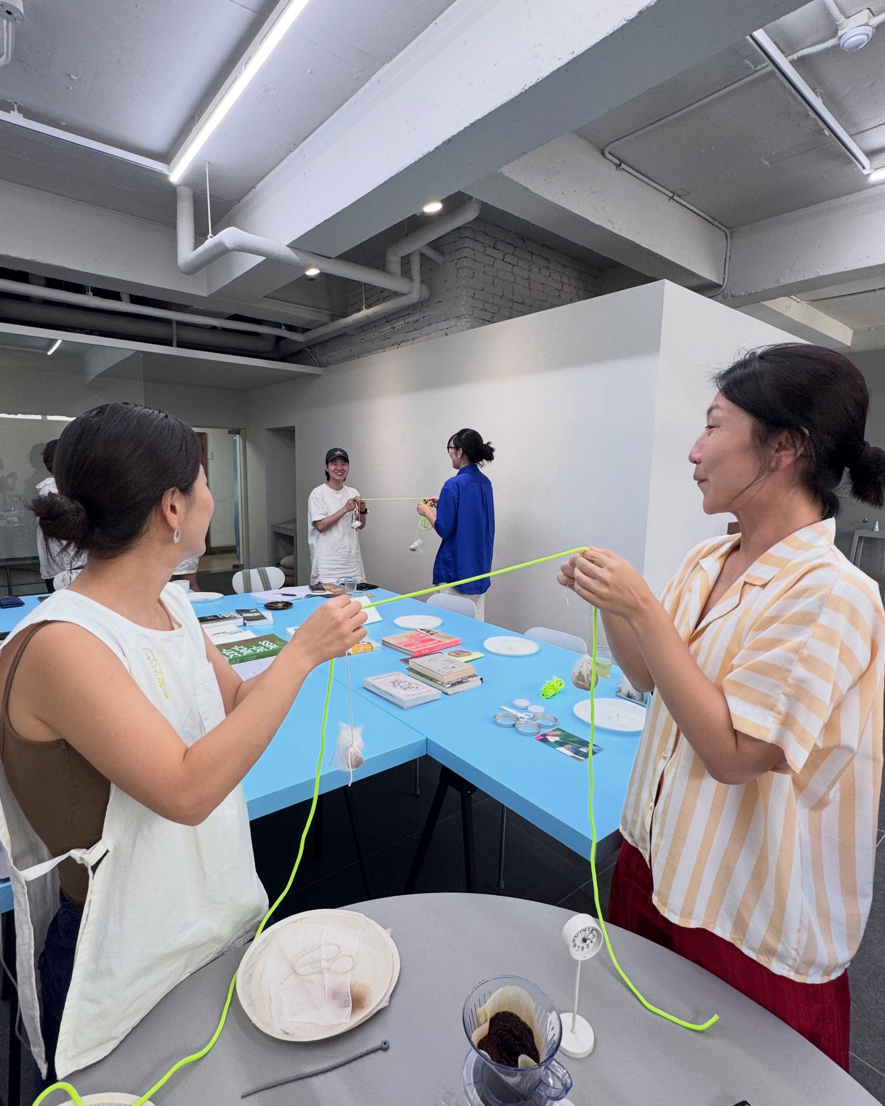 Talk & Workshop for Cult School - 제4회차: 장홍석의 기획 포스터