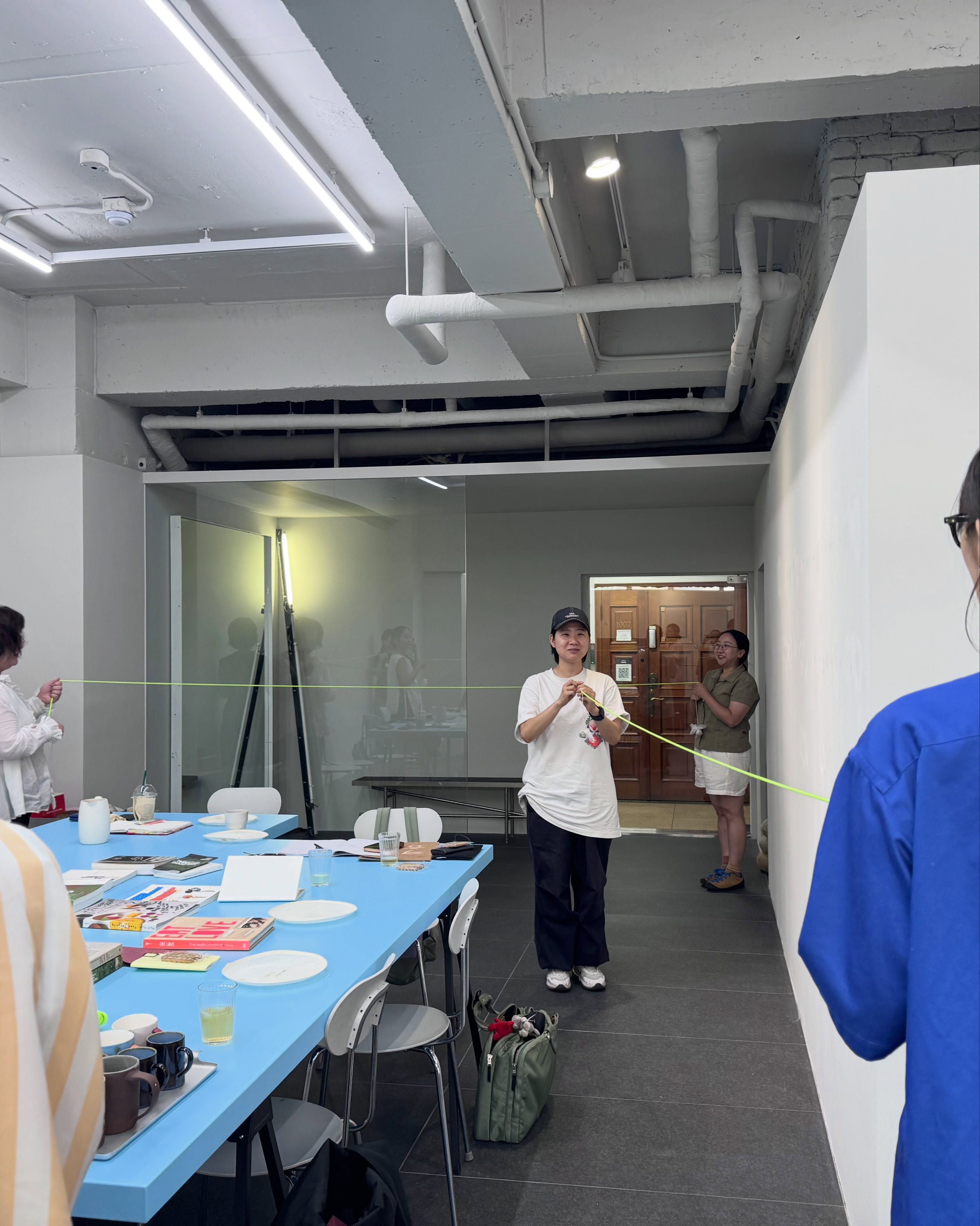 Talk & Workshop for Cult School - 제4회차: 장홍석의 기획 포스터