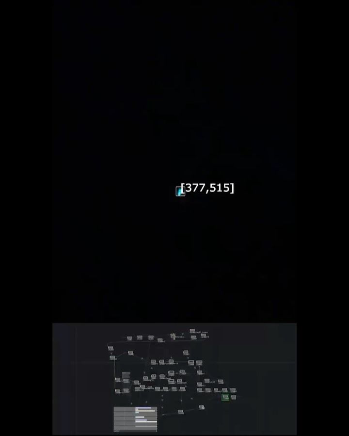 Ai.zip⑤ TouchDesigner 포스터