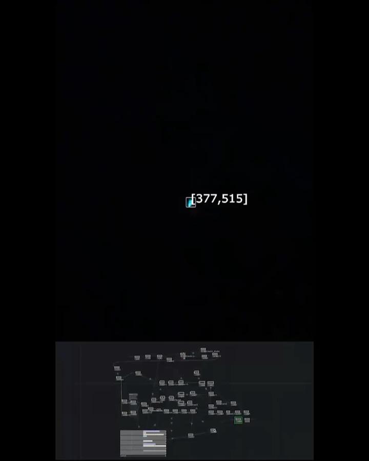 Ai.zip⑤ TouchDesigner 포스터