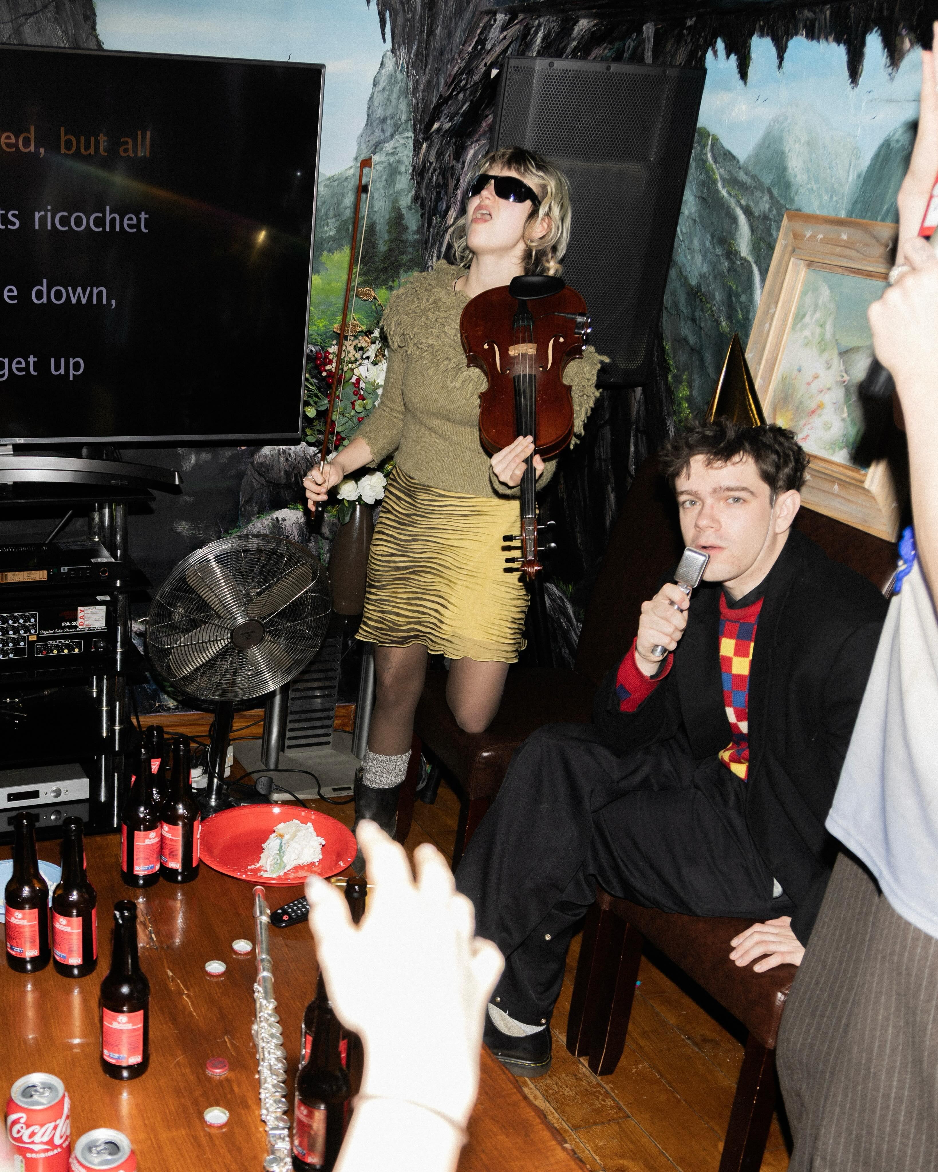 What If the Founders of Rough Trade Started an Indie Record Label Again in 2026?
