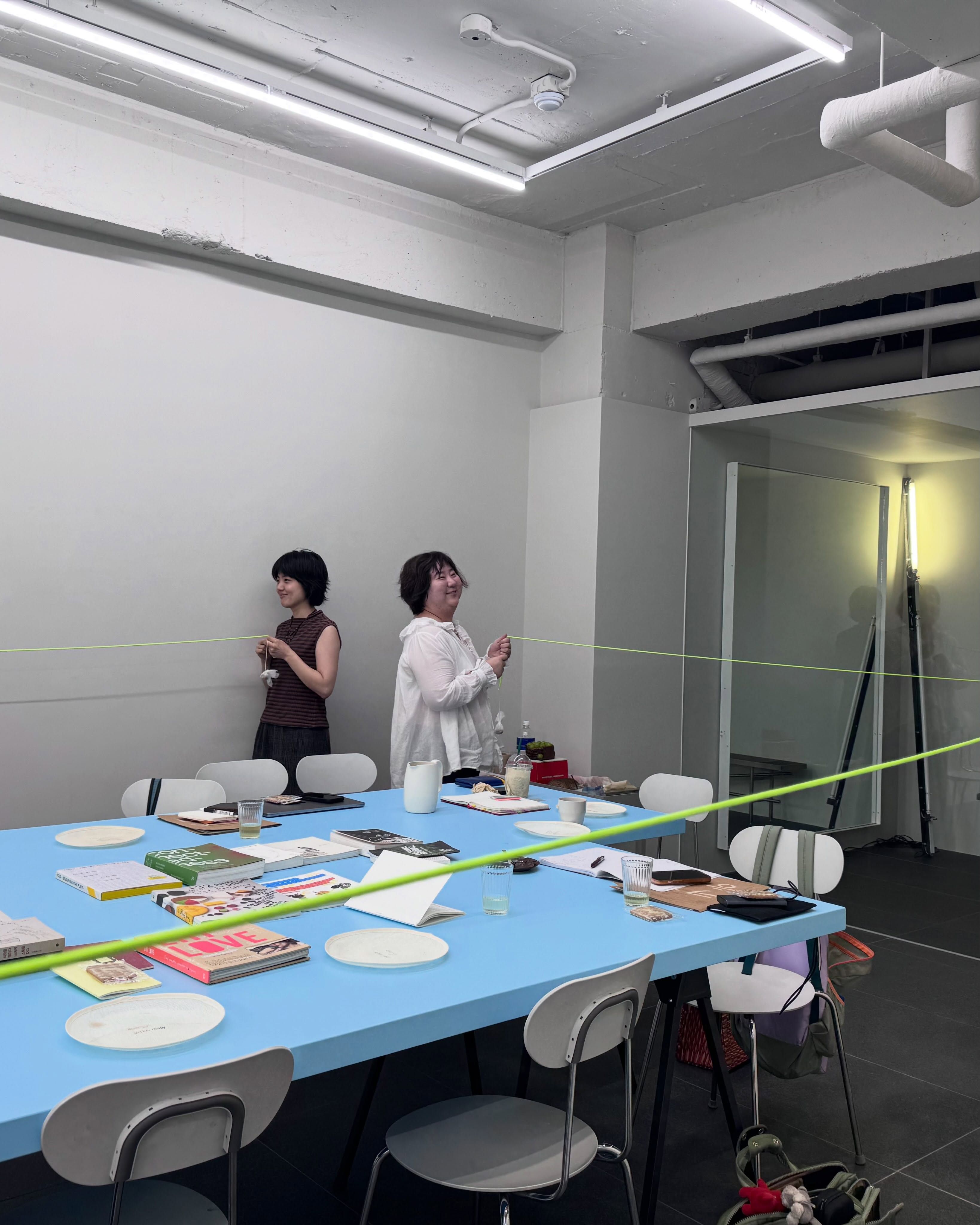 Talk & Workshop for Cult School - 제4회차: 장홍석의 기획 포스터
