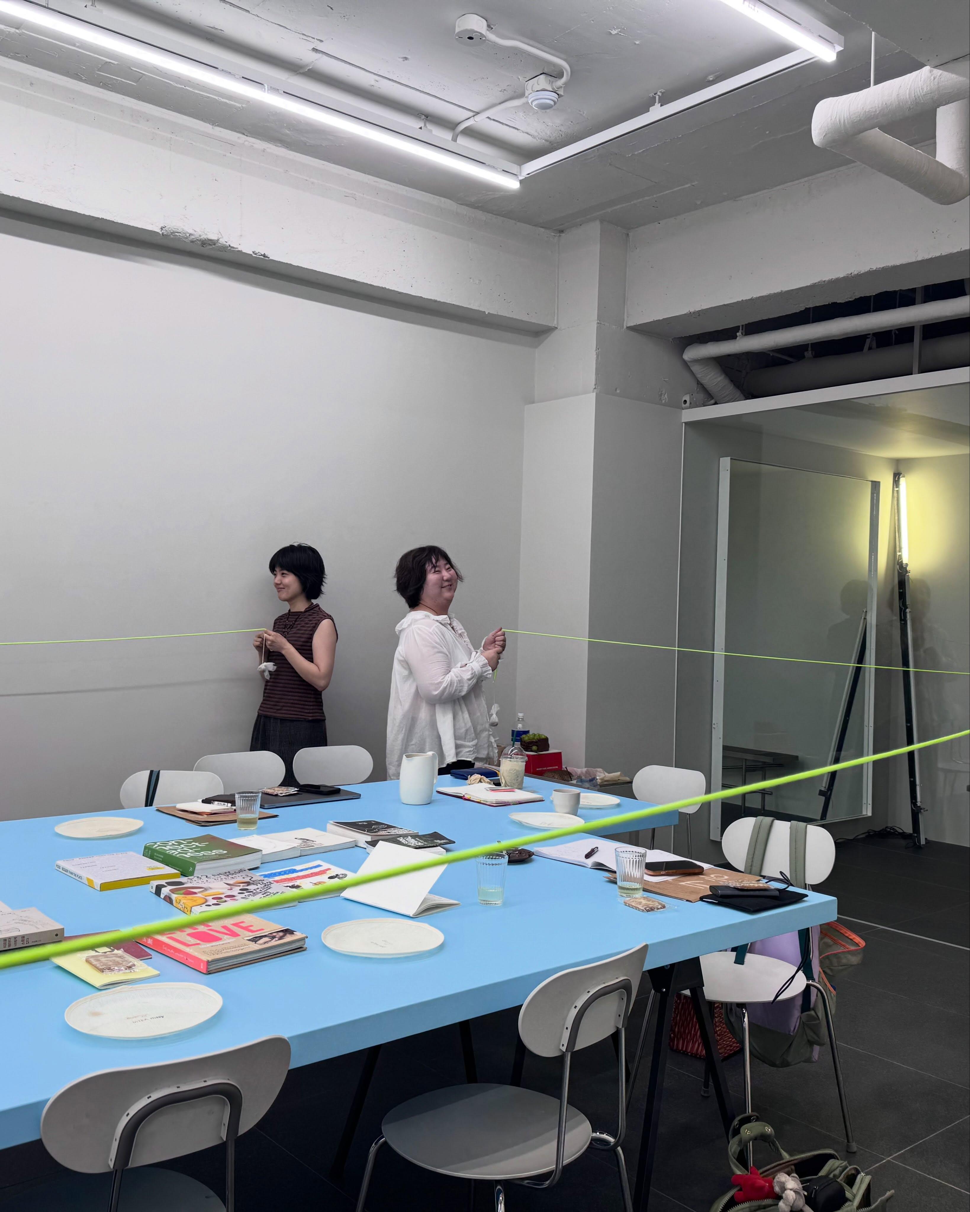Talk & Workshop for Cult School - 제4회차: 장홍석의 기획 포스터