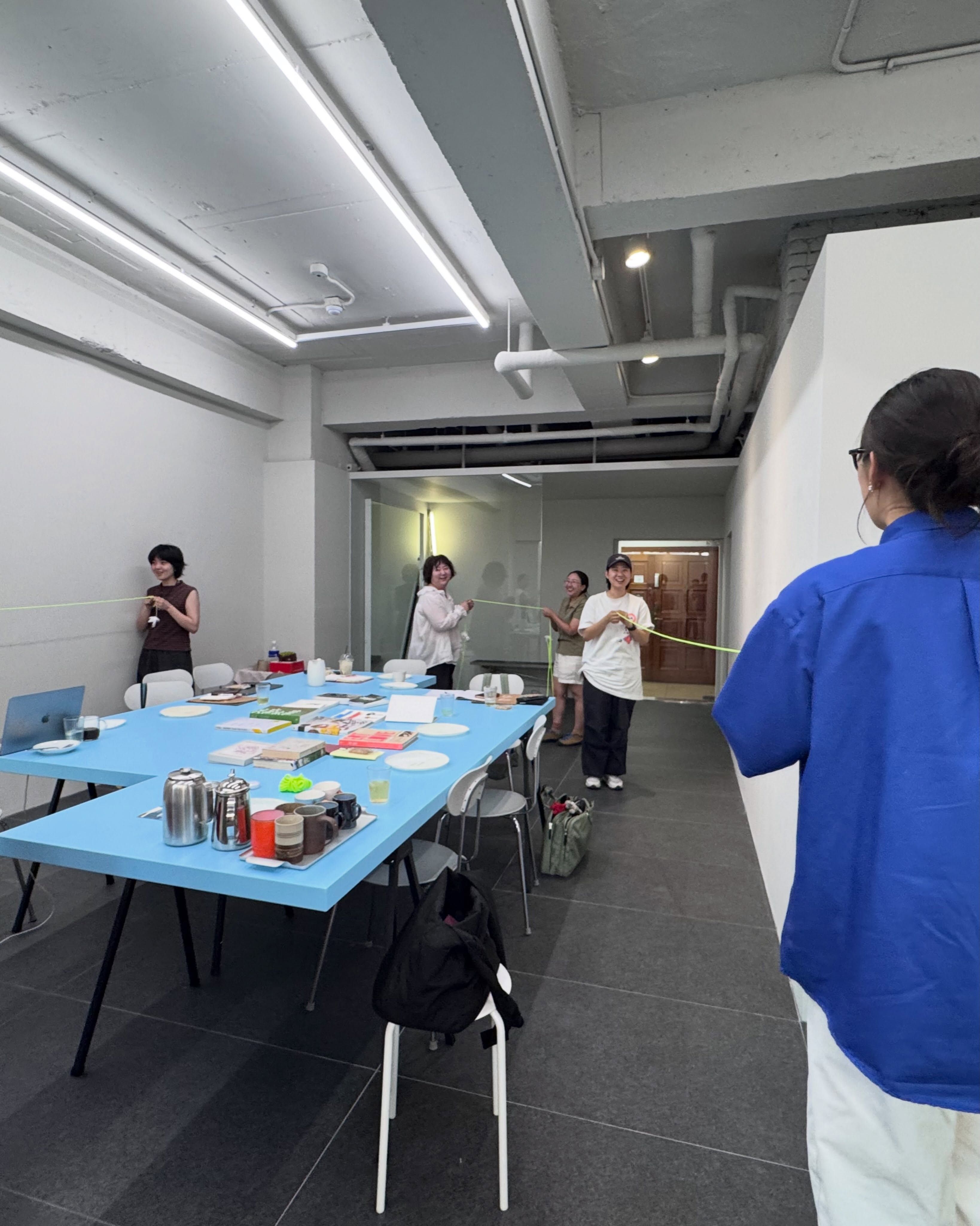 Talk & Workshop for Cult School - 제4회차: 장홍석의 기획 포스터