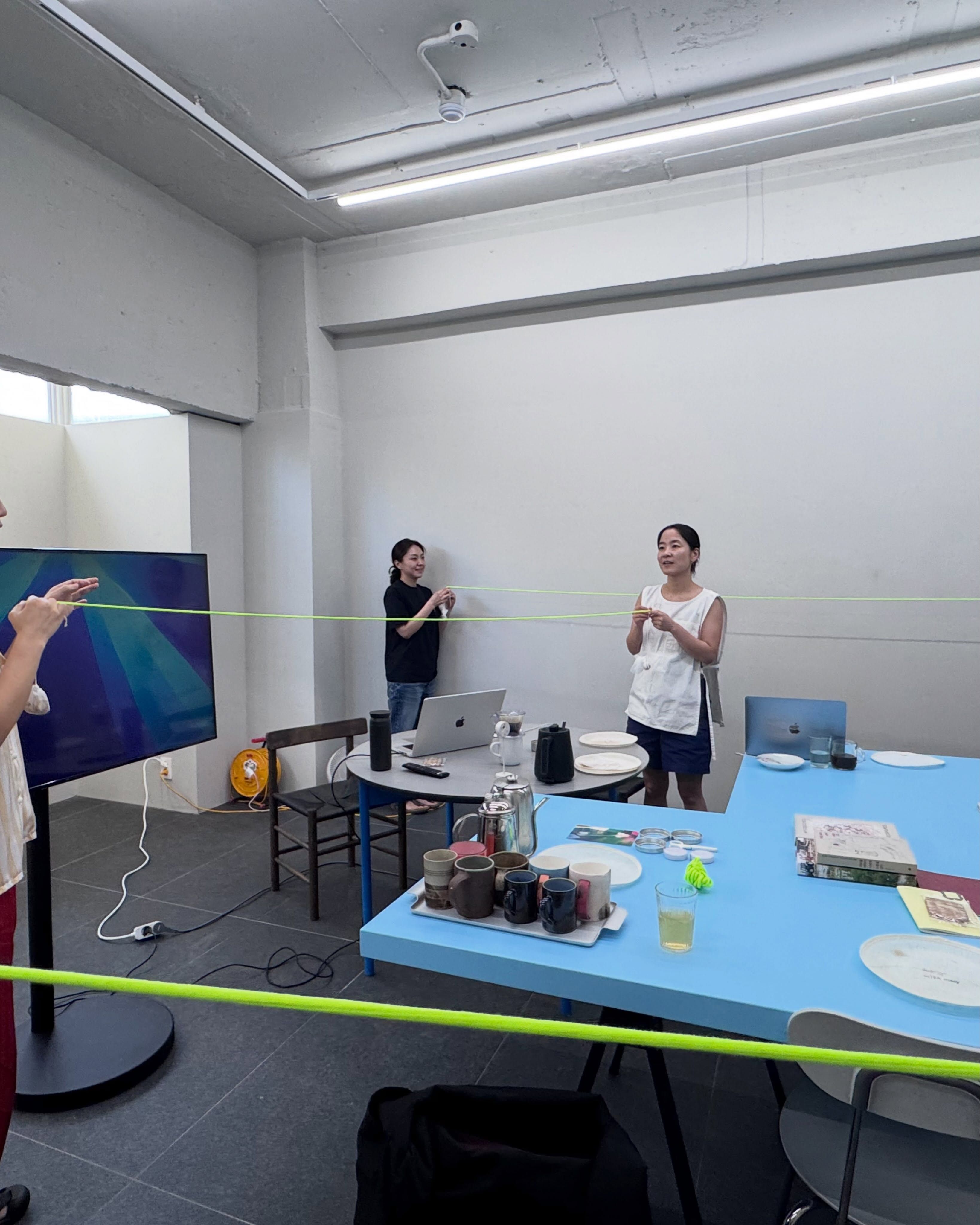 Talk & Workshop for Cult School - 제4회차: 장홍석의 기획 포스터