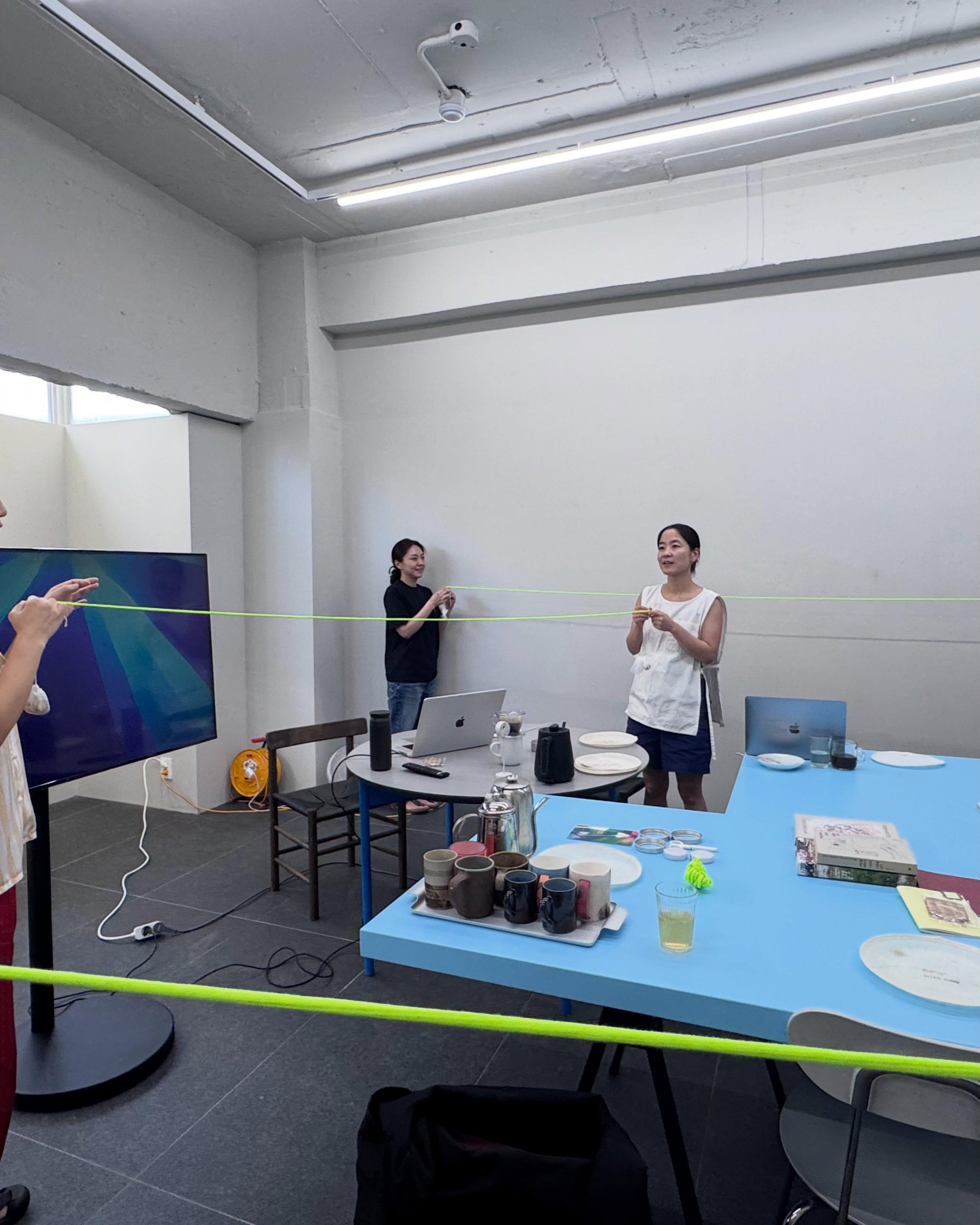 Talk & Workshop for Cult School - 제4회차: 장홍석의 기획 포스터
