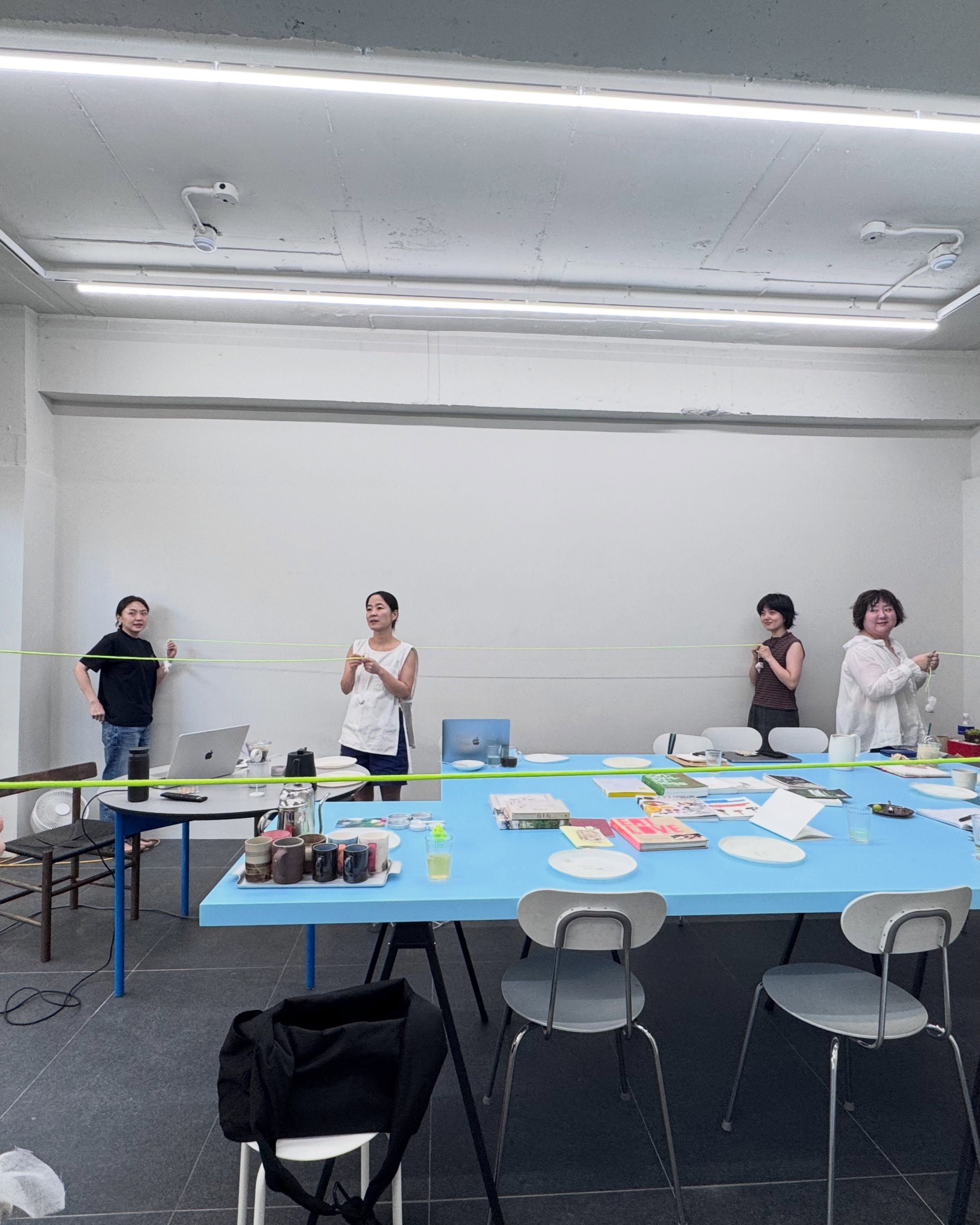 Talk & Workshop for Cult School - 제4회차: 장홍석의 기획 포스터