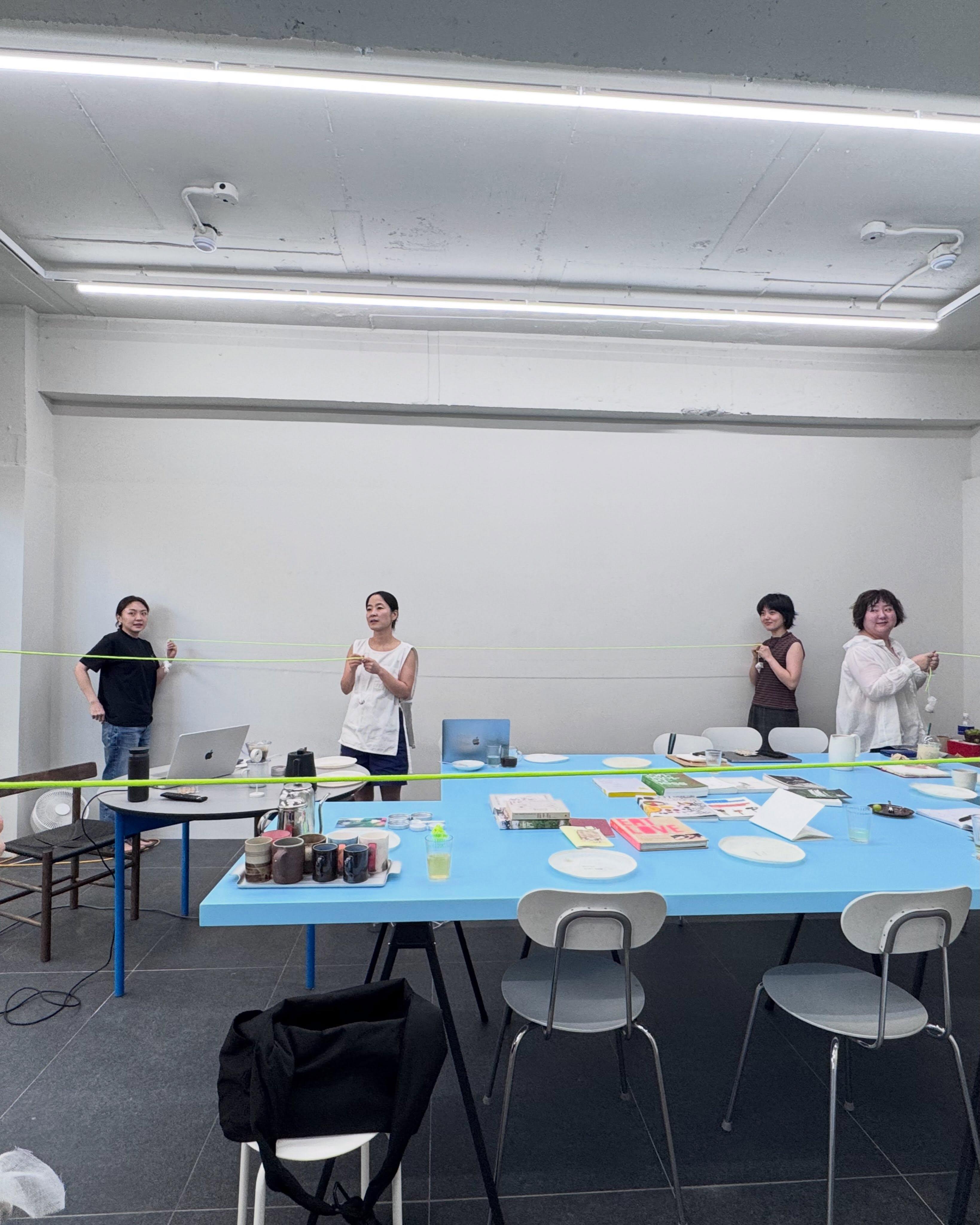 Talk & Workshop for Cult School - 제4회차: 장홍석의 기획 포스터