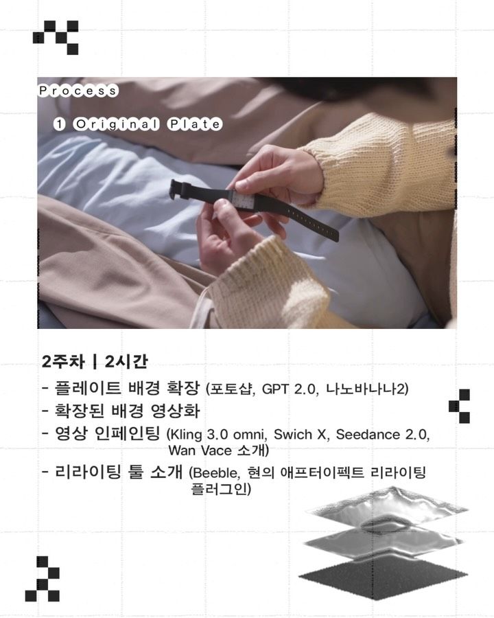 Ai.zip➂ VFX 워크숍 포스터