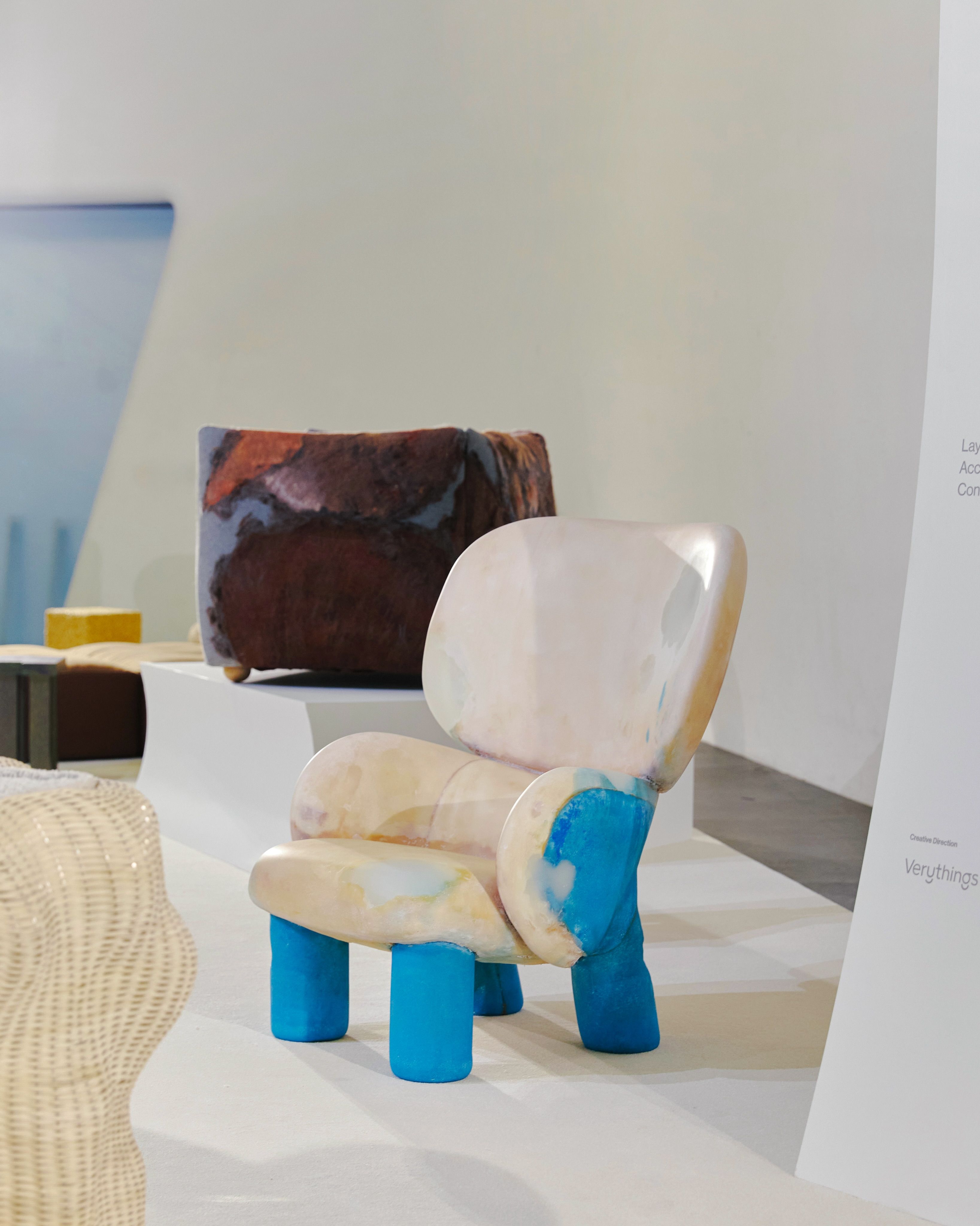 Alloso DIALOGUES at Design Miami Seoul 2026: Layers of Resonance 포스터