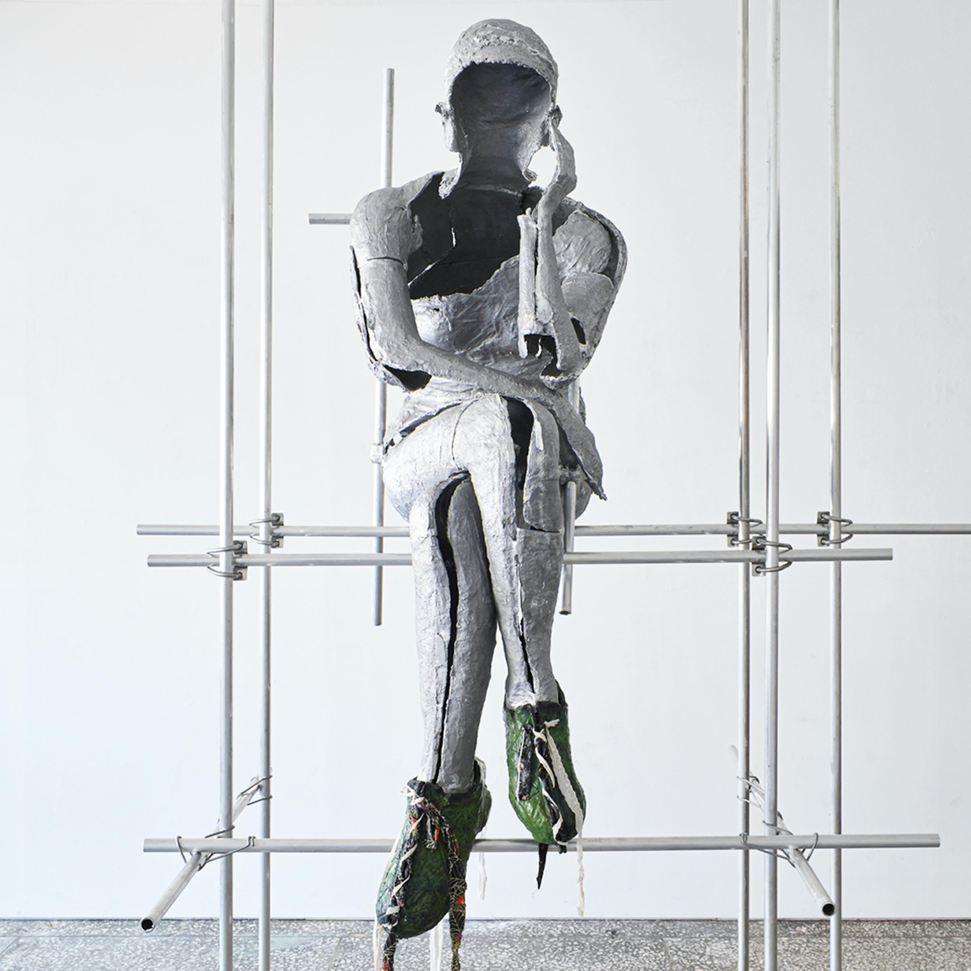 Frieze London 'Artist-to-Artist' 섹션 - Eusung Lee Solo Booth 포스터