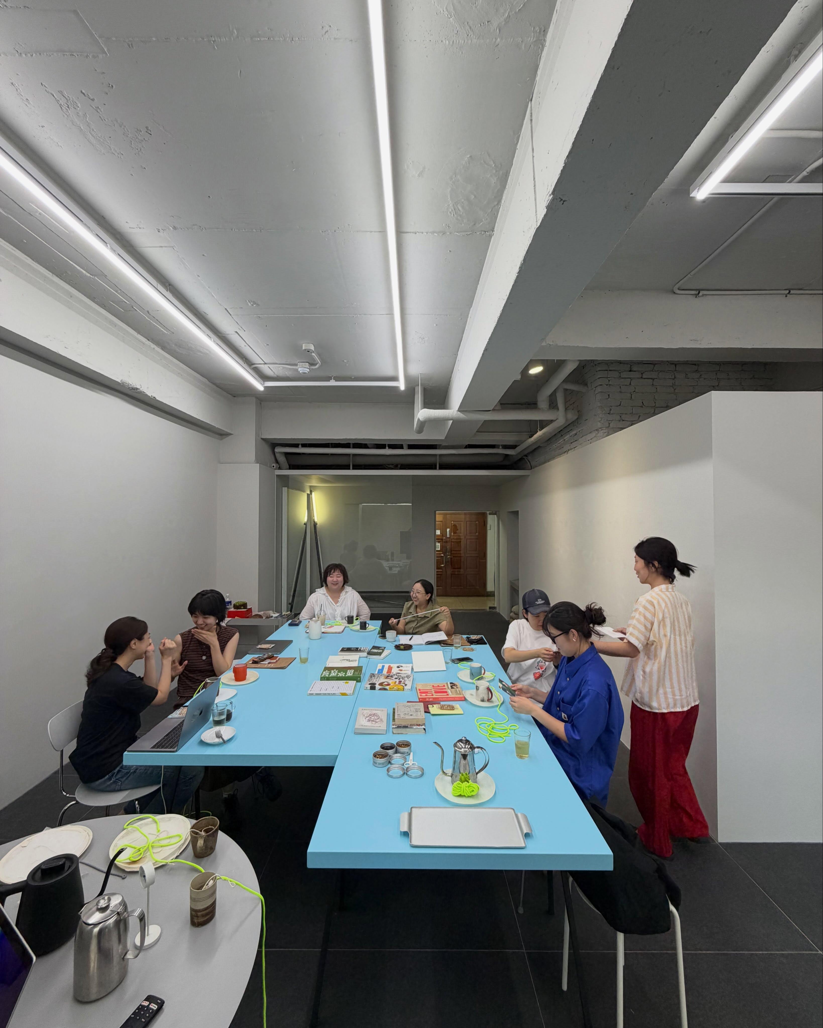 Talk & Workshop for Cult School - 제4회차: 장홍석의 기획 포스터