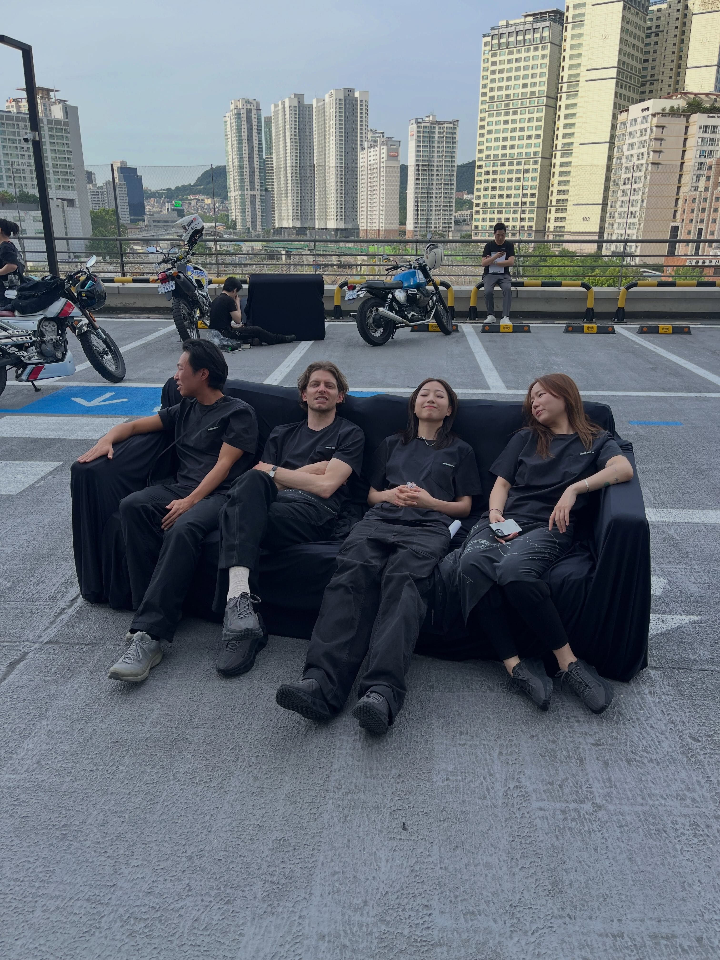 FABRICA PR 인턴 채용 포스터