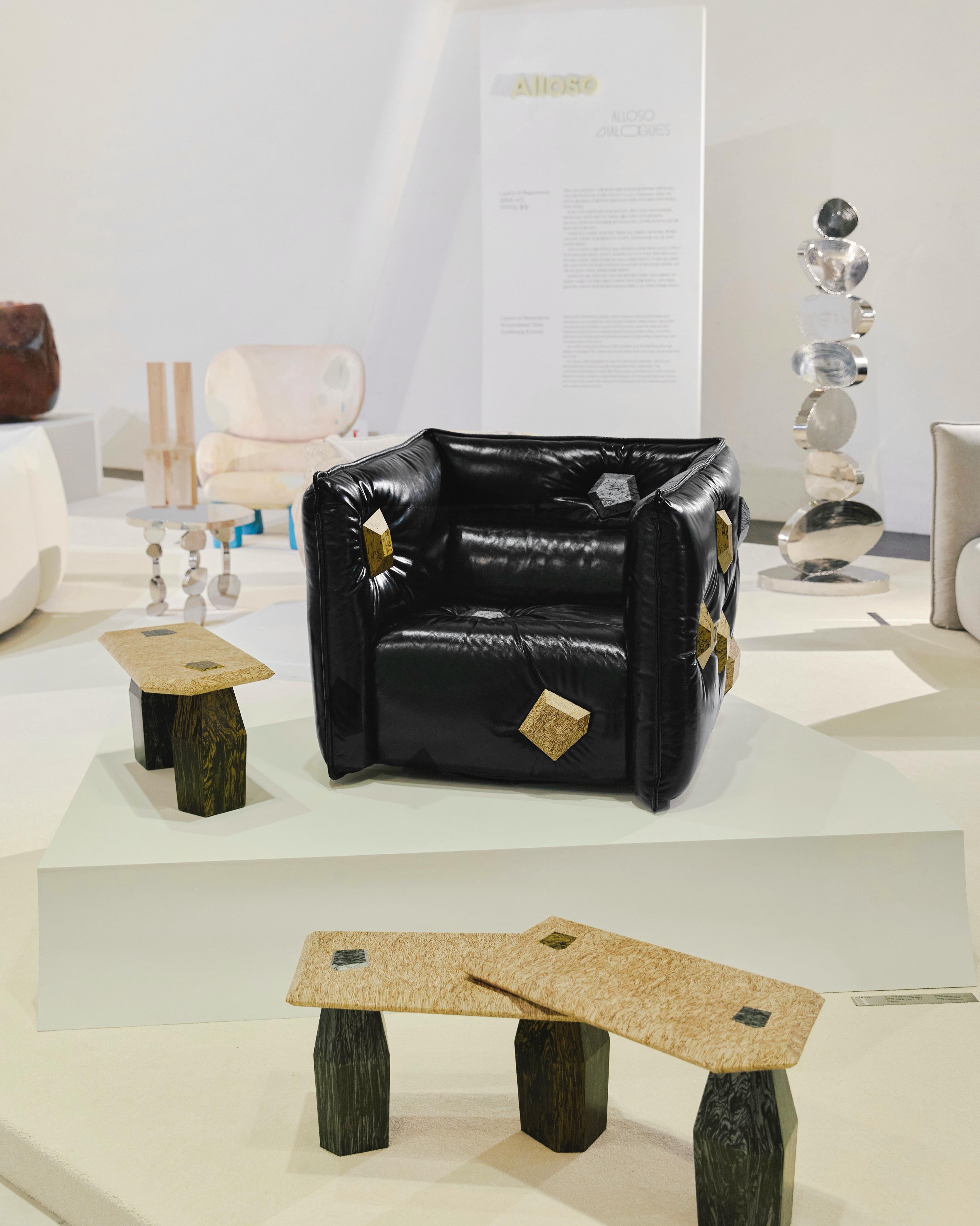 Alloso DIALOGUES at Design Miami Seoul 2026: Layers of Resonance 포스터