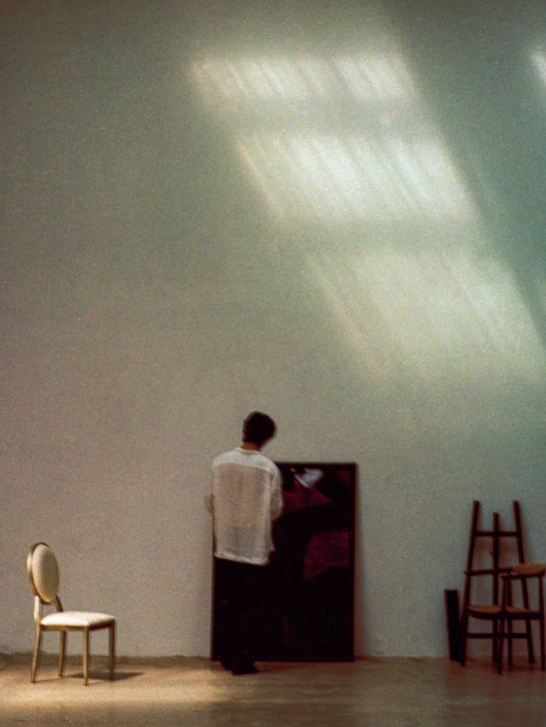 Choi Rallala Solo Exhibition - I SEE YOU 포스터