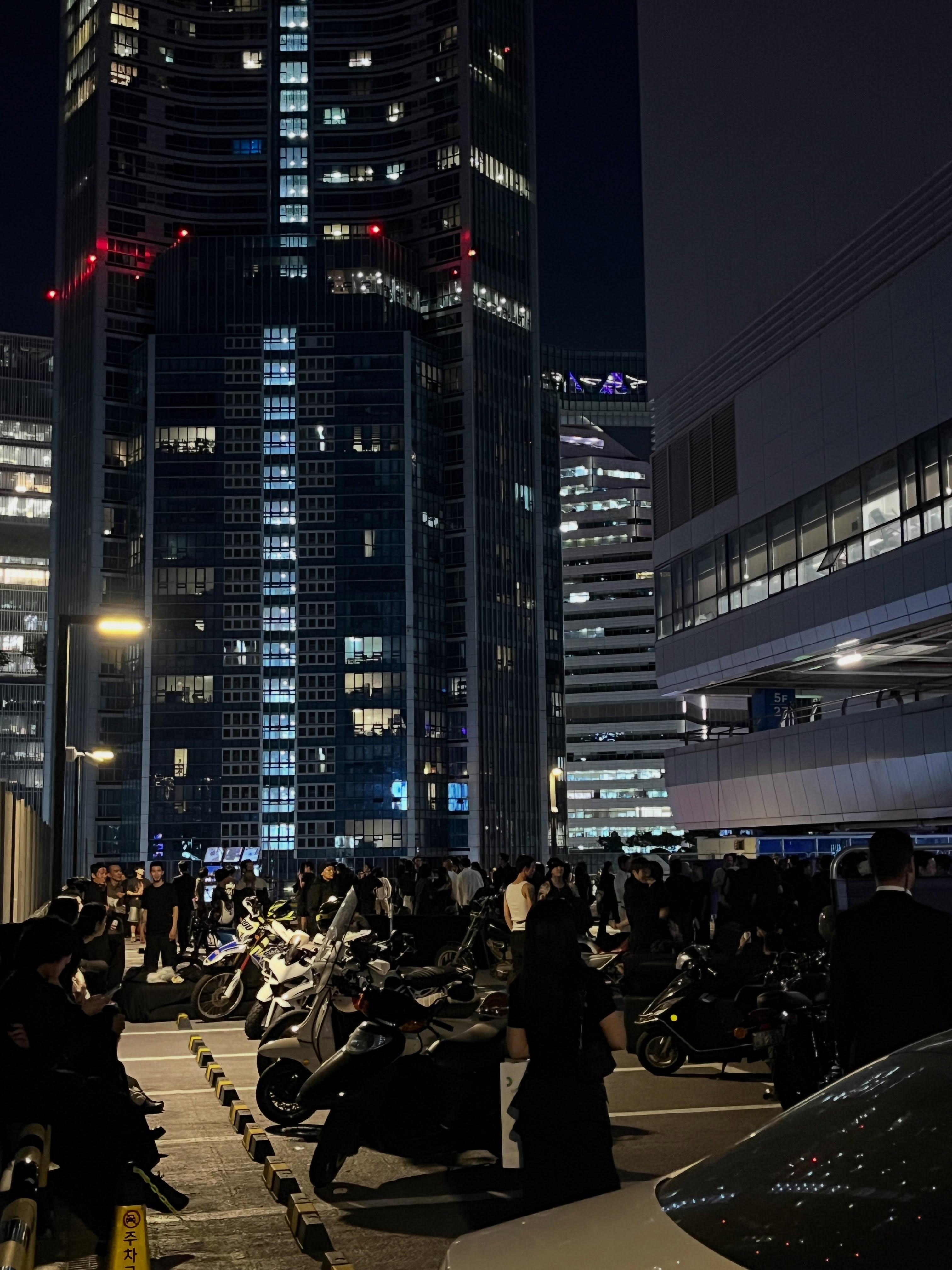 FABRICA PR 인턴 채용 포스터