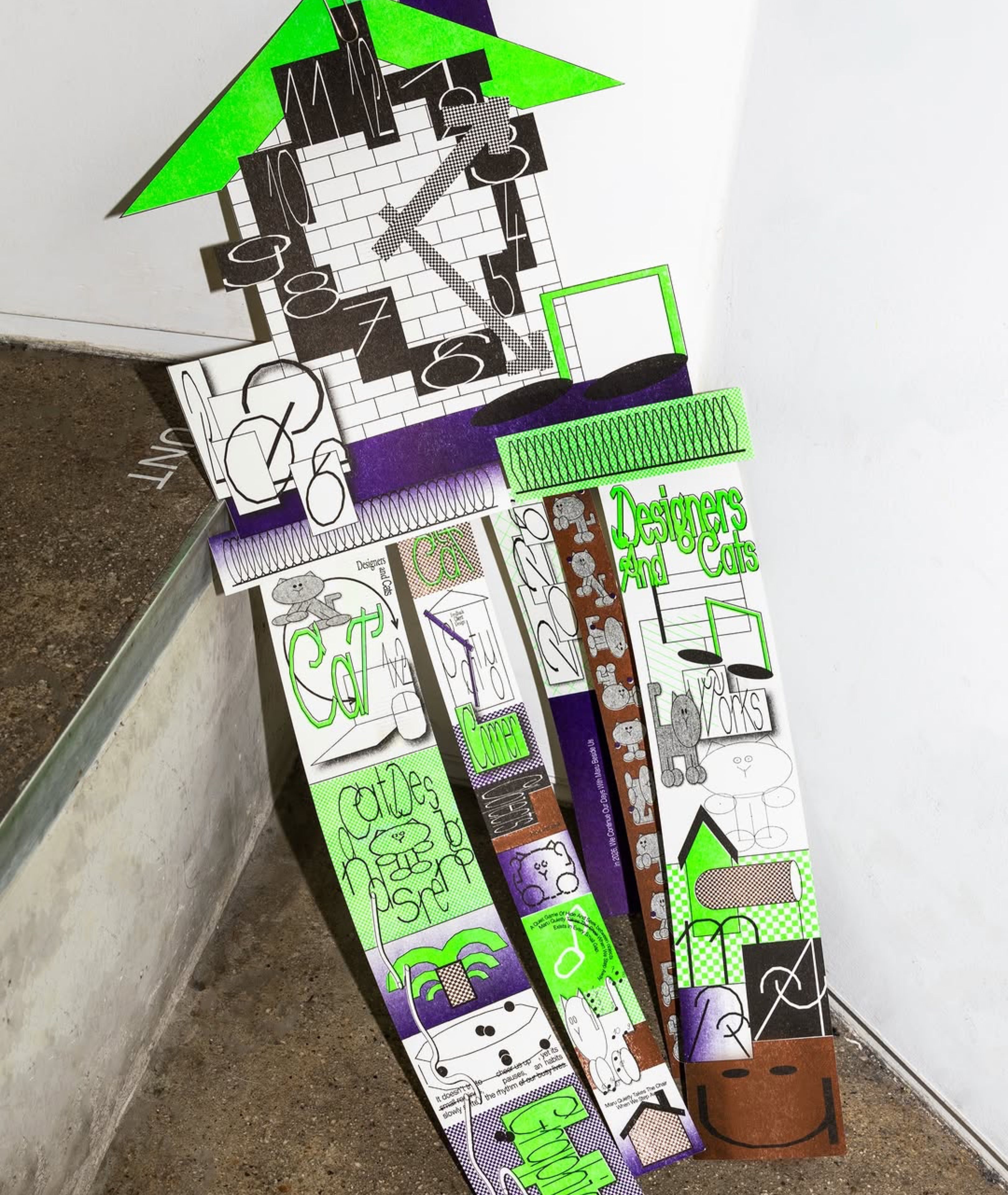Riso Artbook Archiving Workshop I Archiving Artbook 1기 포스터