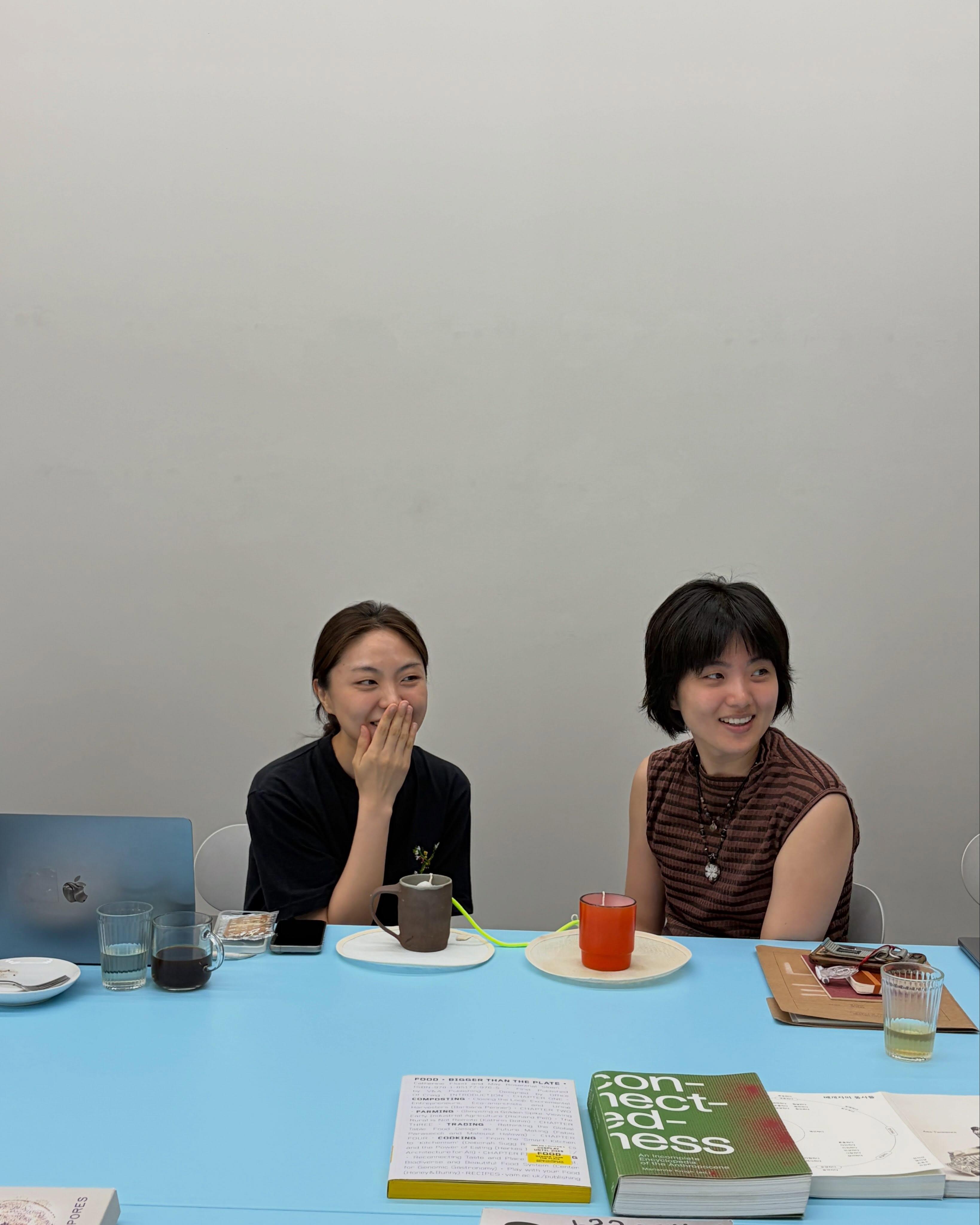 Talk & Workshop for Cult School - 제4회차: 장홍석의 기획 포스터