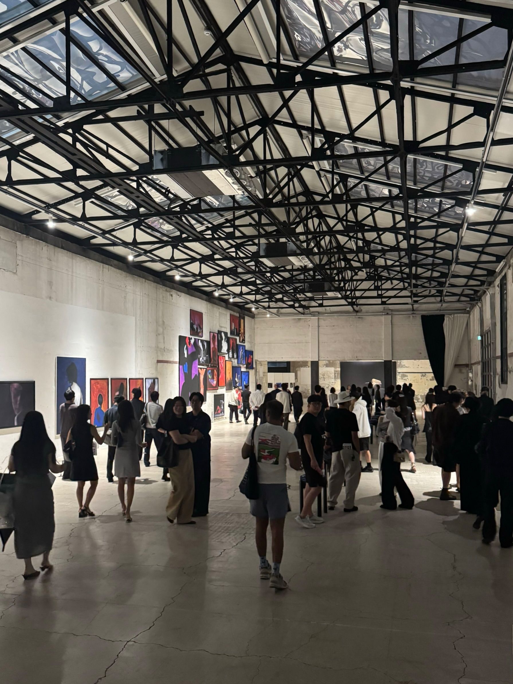 Choi Rallala Solo Exhibition - I SEE YOU 포스터
