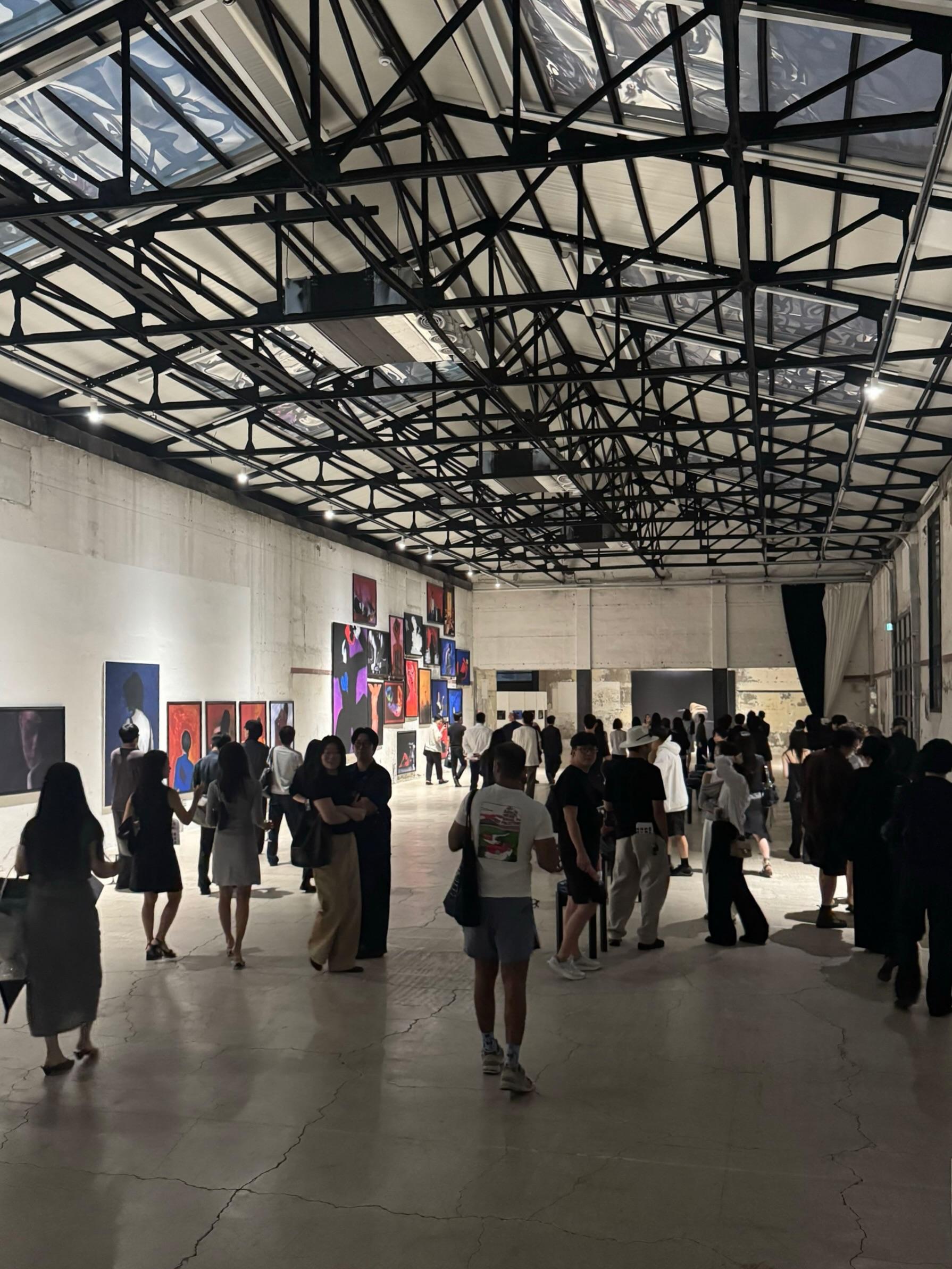Choi Rallala Solo Exhibition - I SEE YOU 포스터