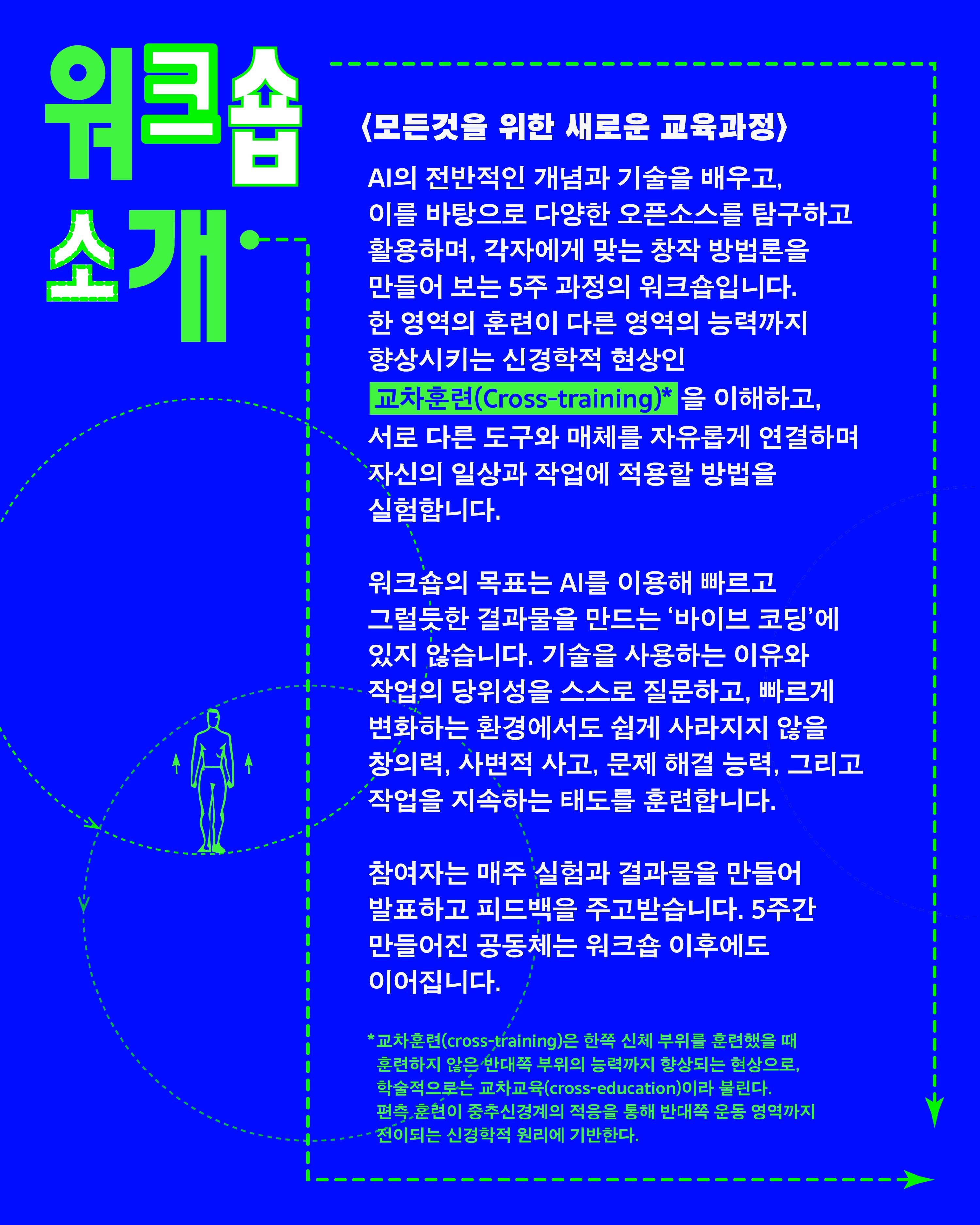 모든것을 위한 새로운 교육과정 포스터